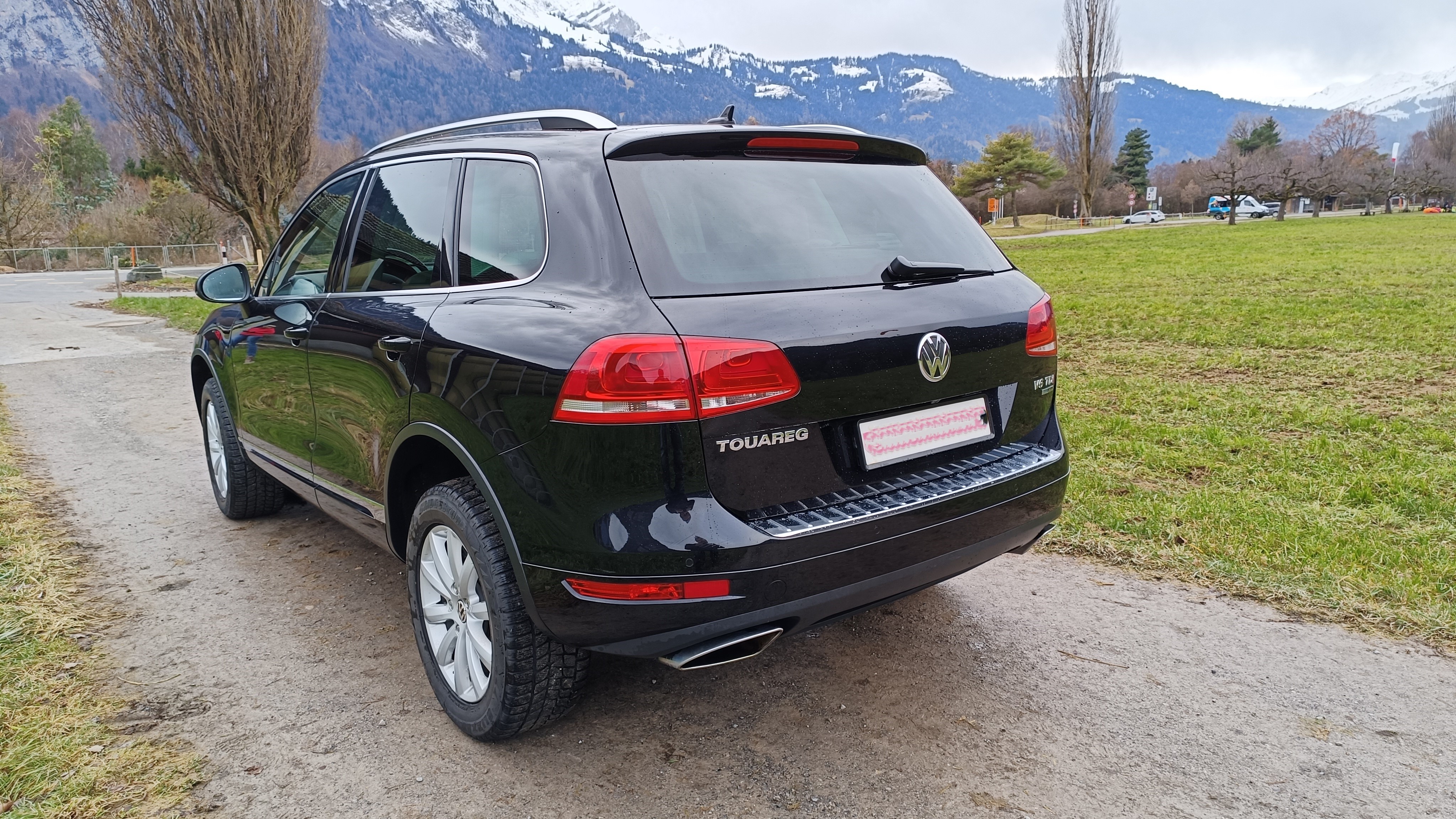 VW Touareg 3.0 TDI BlueMotion Technology Tiptronic