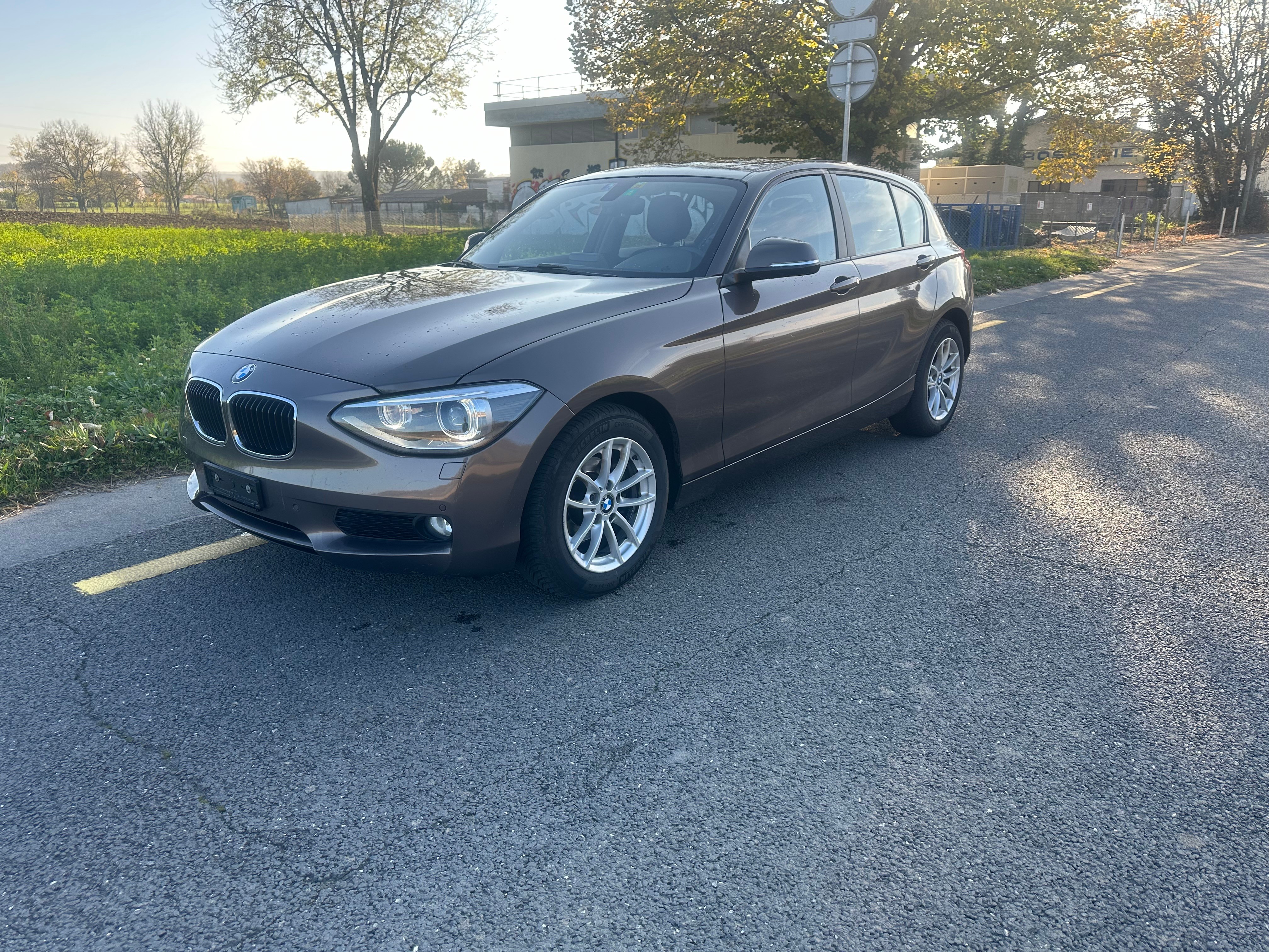 BMW 116i Urban Line