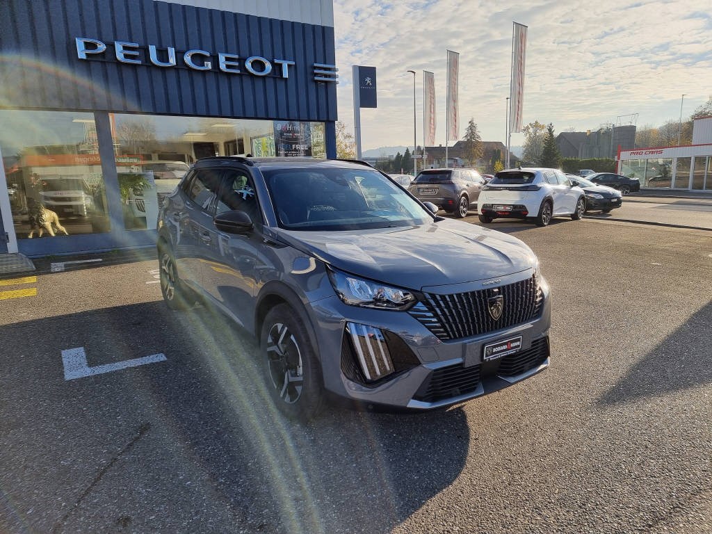 PEUGEOT 2008 e-Allure