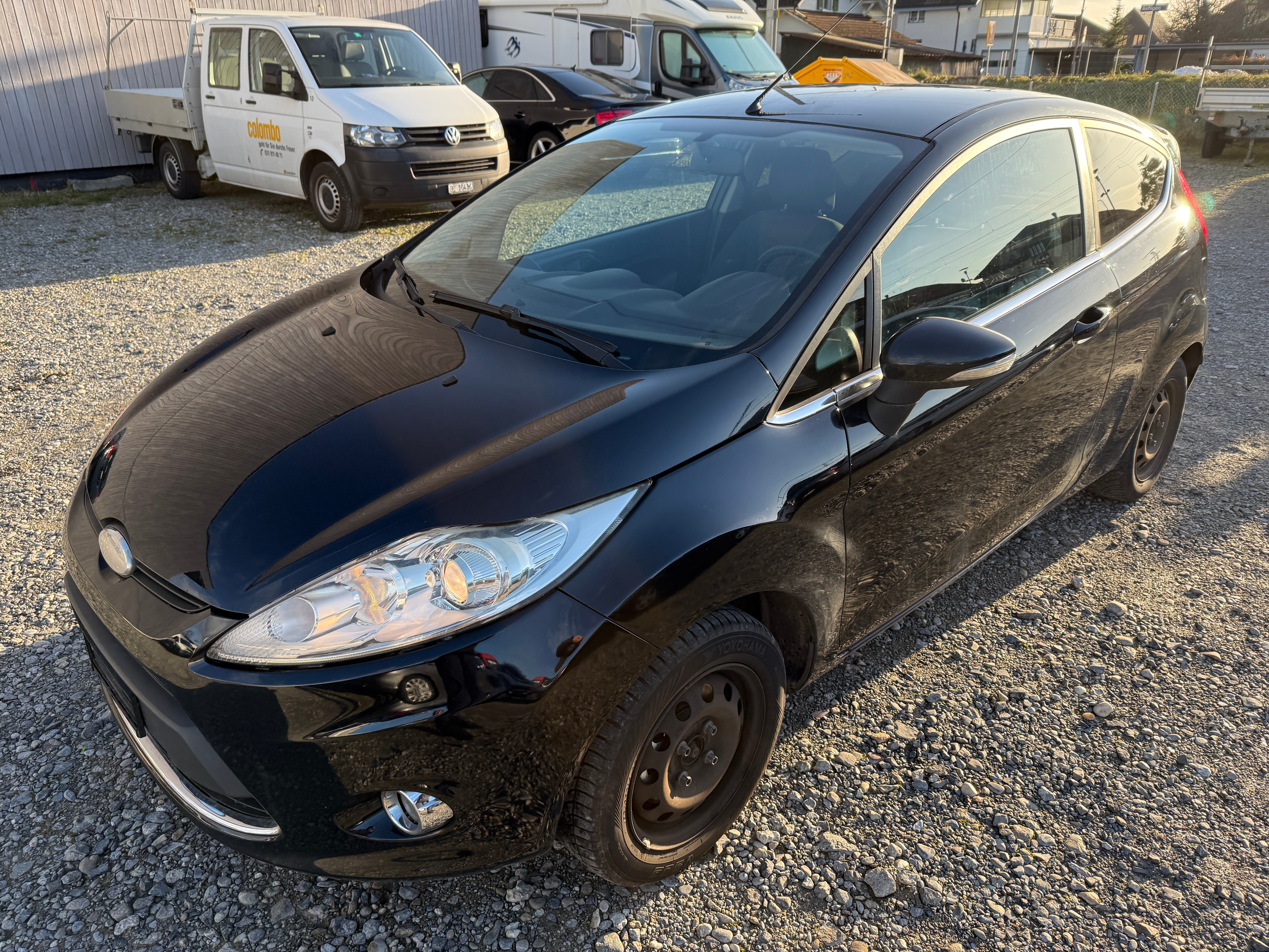 FORD Fiesta 1.4 16V Trend