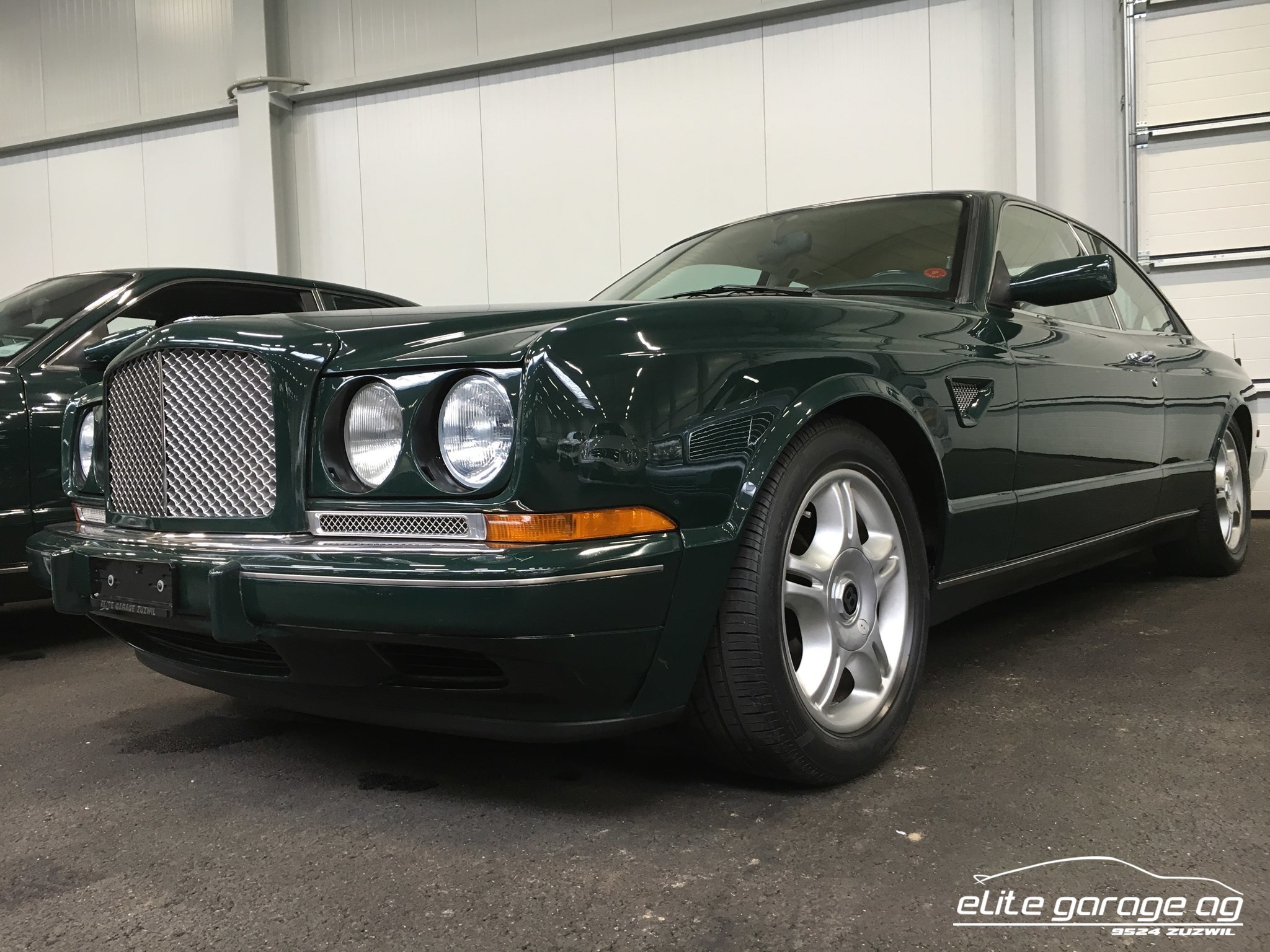 BENTLEY Continental R Coupé