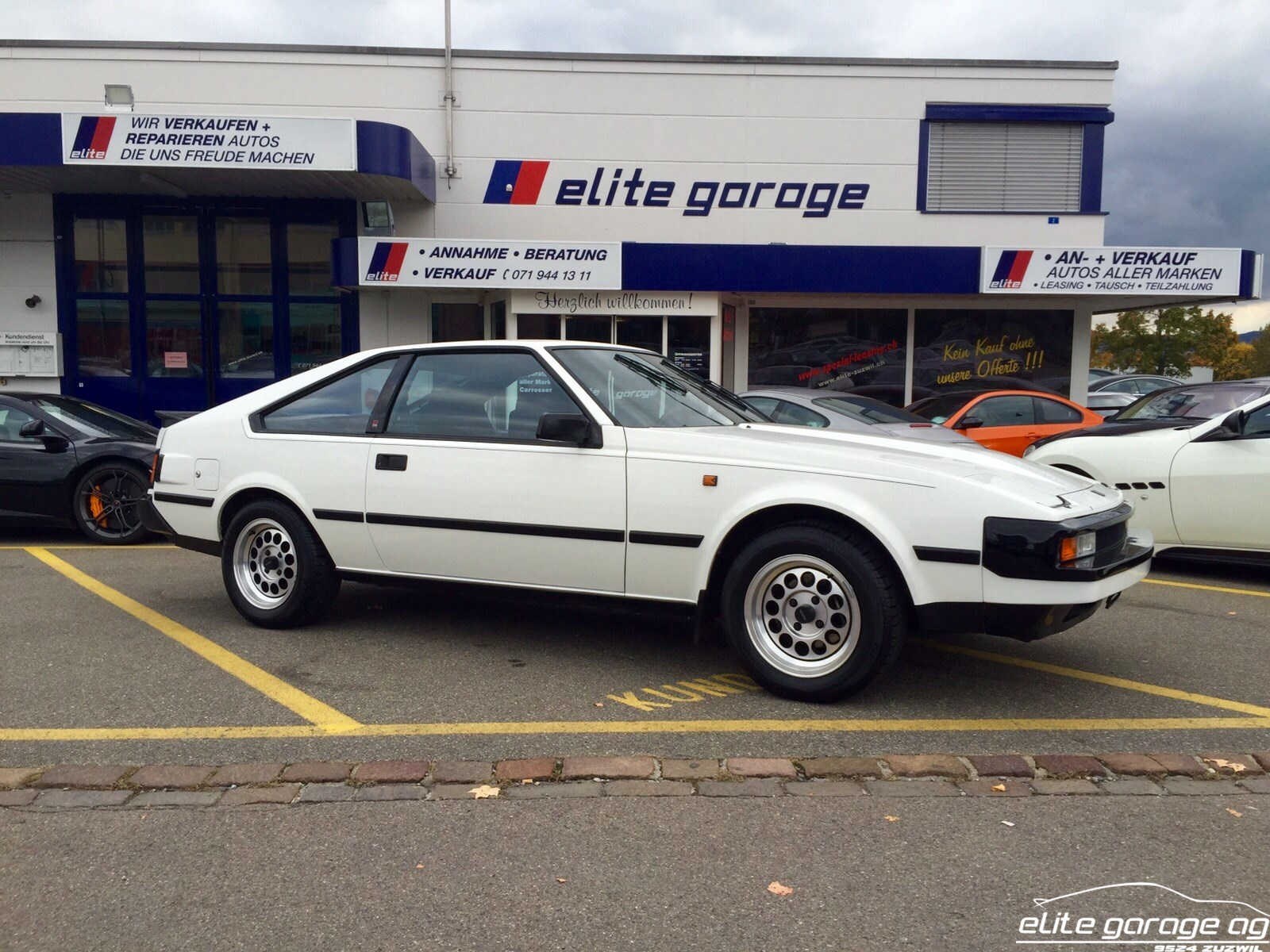 TOYOTA Celica 2800 i Supra