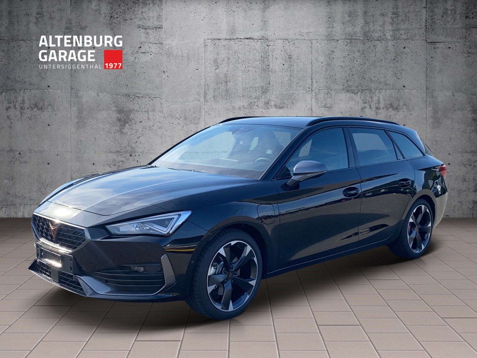 CUPRA LEON ST 1.4 e-HYBRID pHEV Inicio DSG