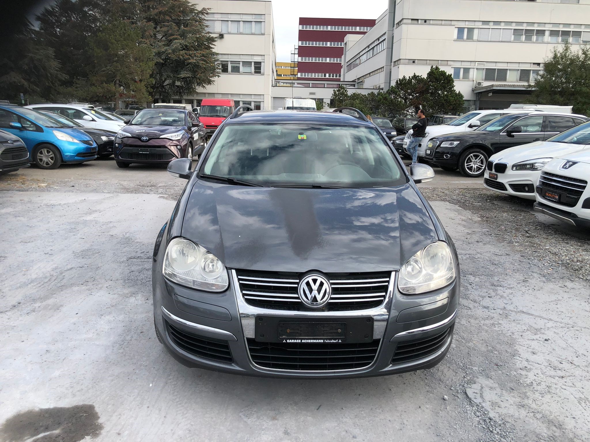 VW Golf Variant 1.9 TDI Trendline