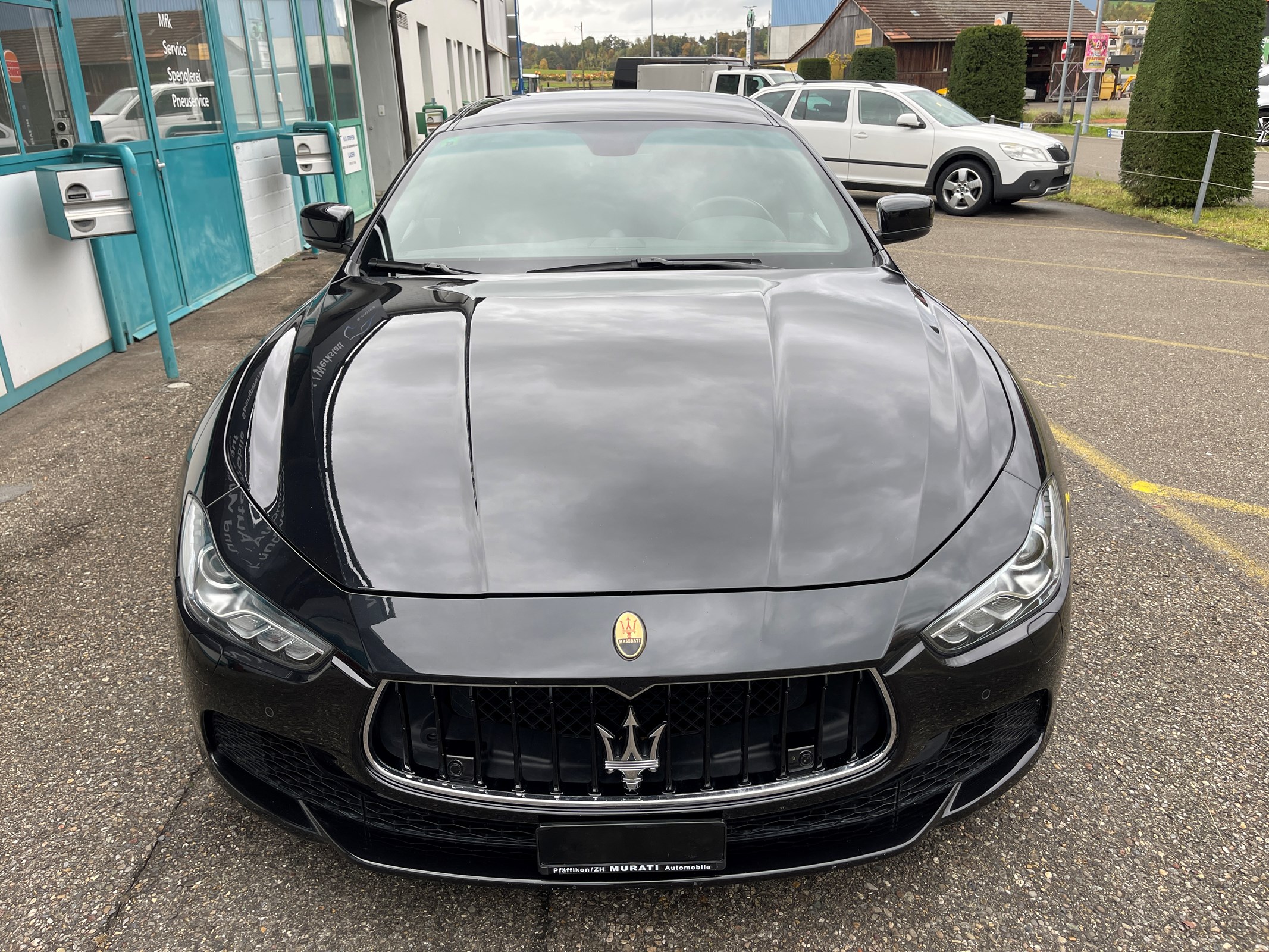 MASERATI Ghibli D 3.0 V6 Automatica