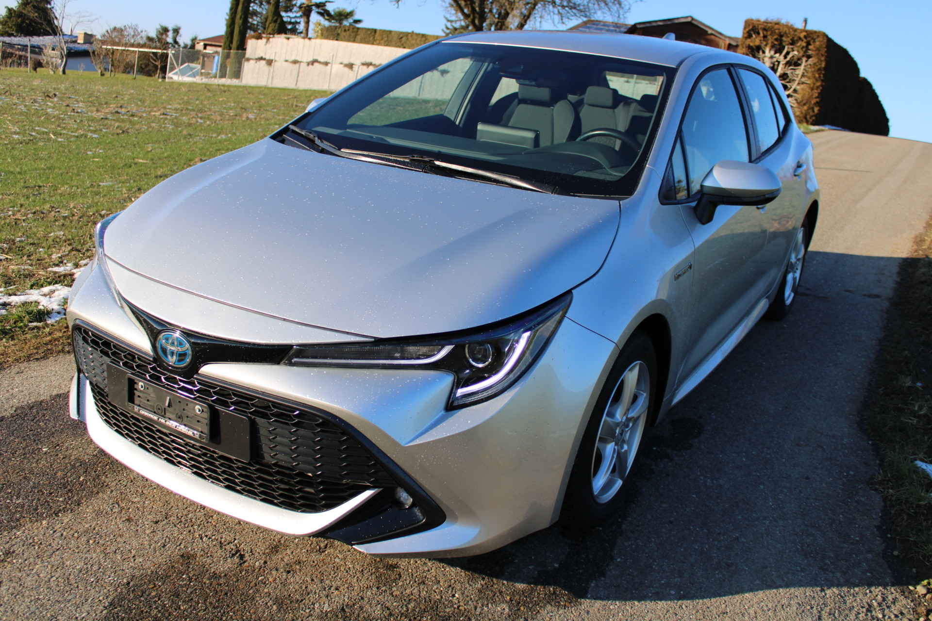 TOYOTA Corolla 1.8 HSD Trend e-CVT