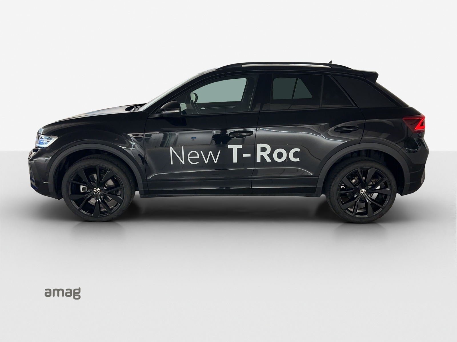 VW T-Roc 1.5 TSI EVO R-Line DSG