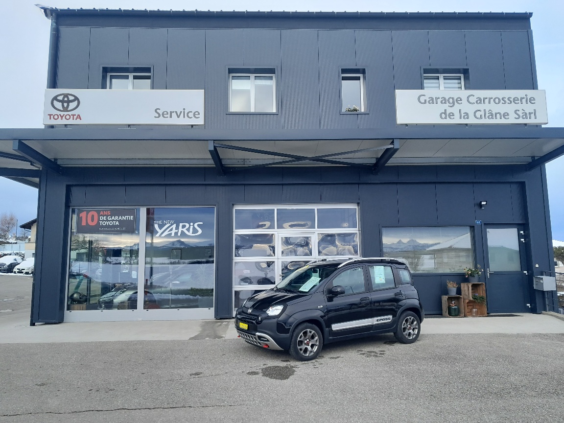 FIAT Panda 1.2 City Cross