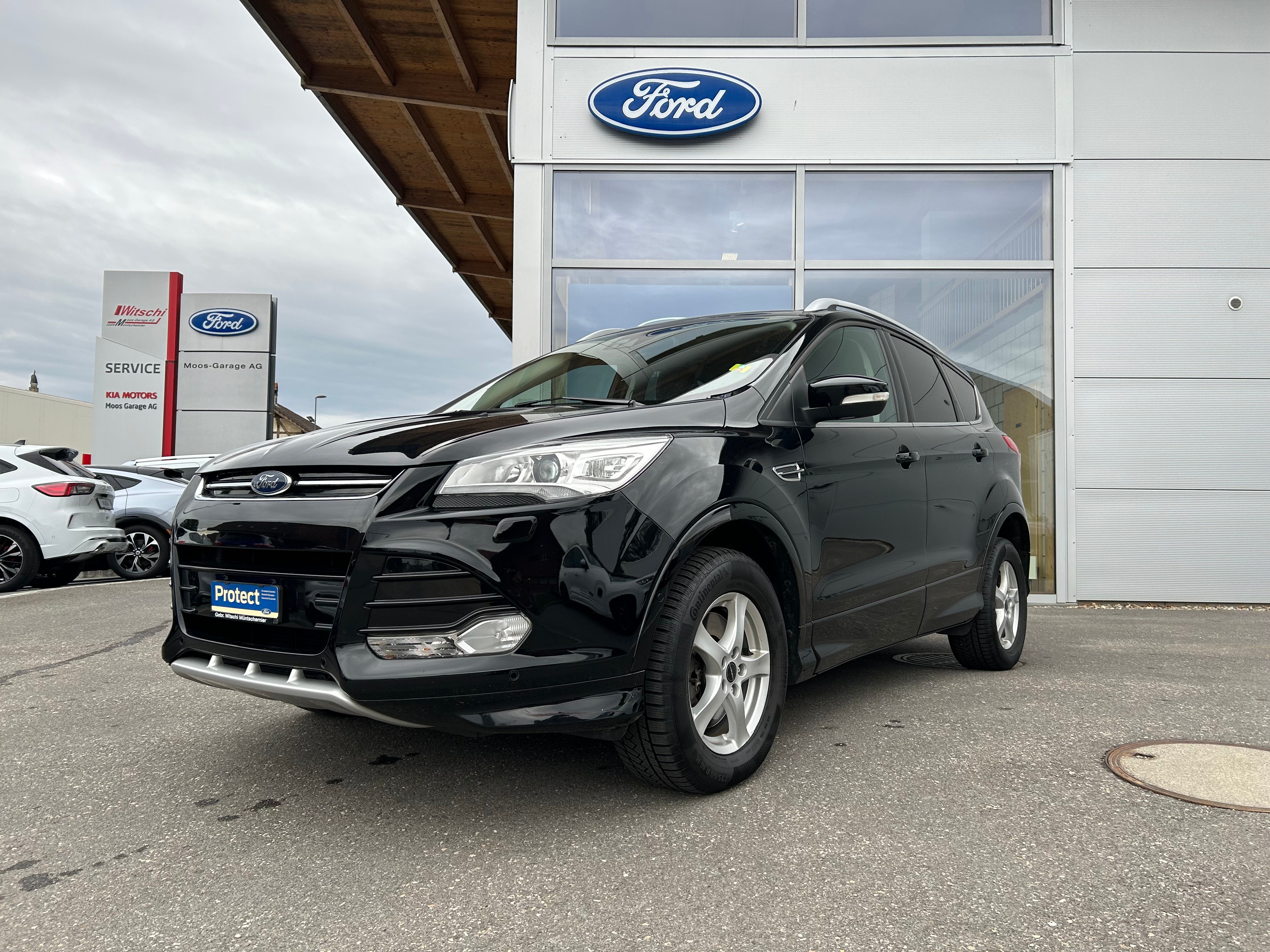 FORD Kuga 2.0 TDCi Titanium S 4WD PowerShift