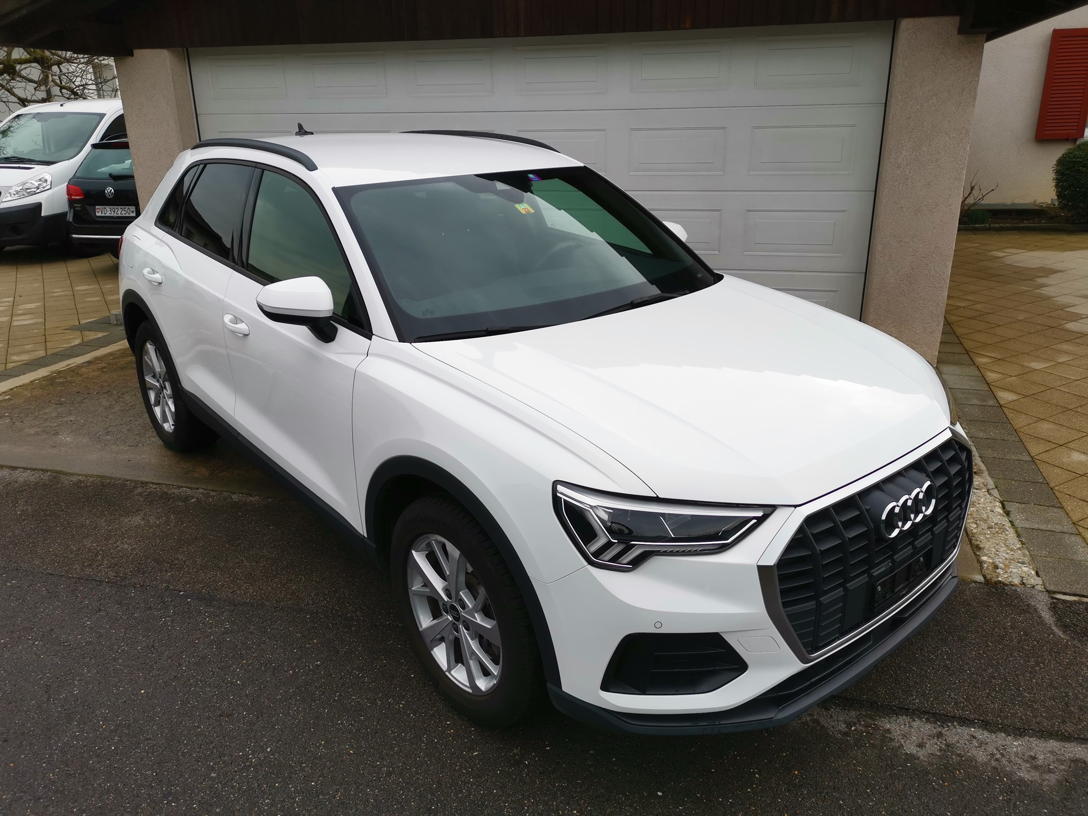 AUDI Q3 45 TFSI e S-tronic