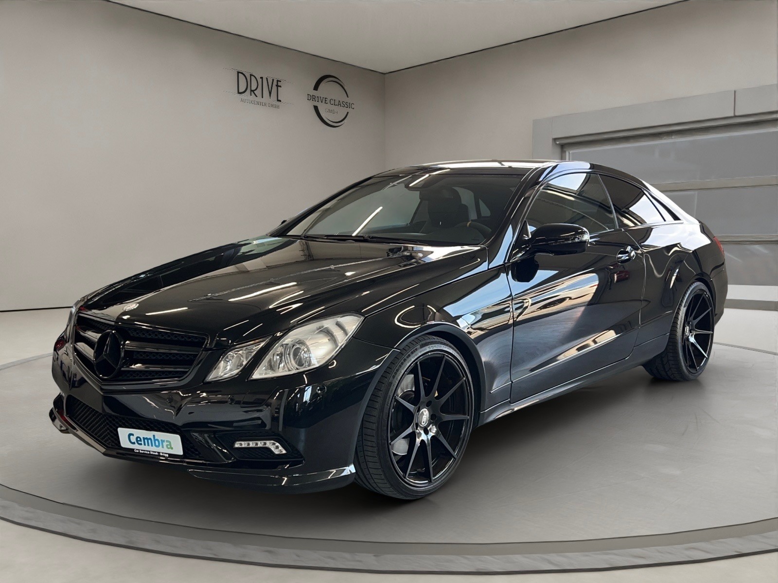 MERCEDES-BENZ E 350 CGI BlueEfficiency 7G-Tronic