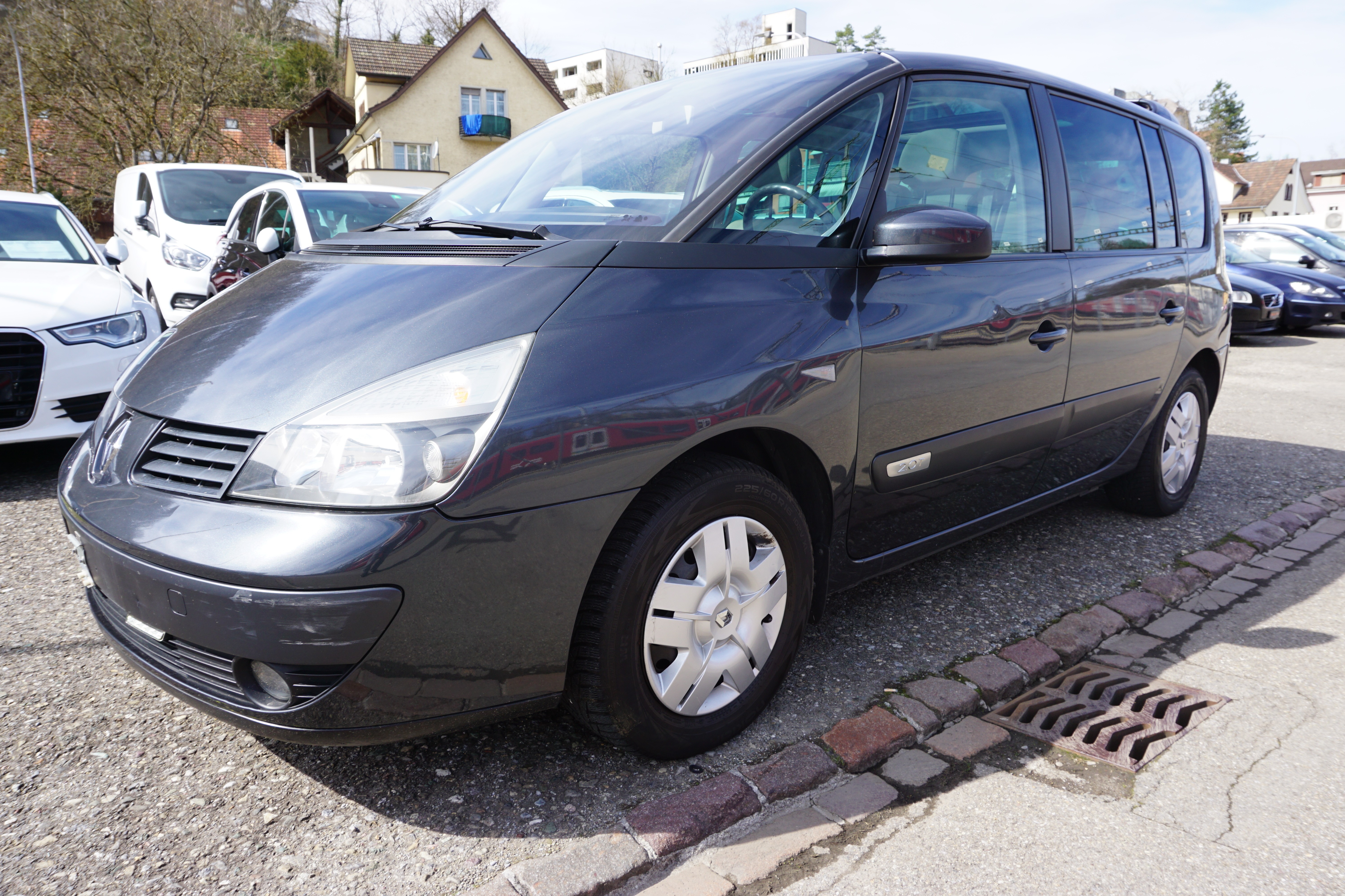 RENAULT Espace 2.0 Turbo Privilège