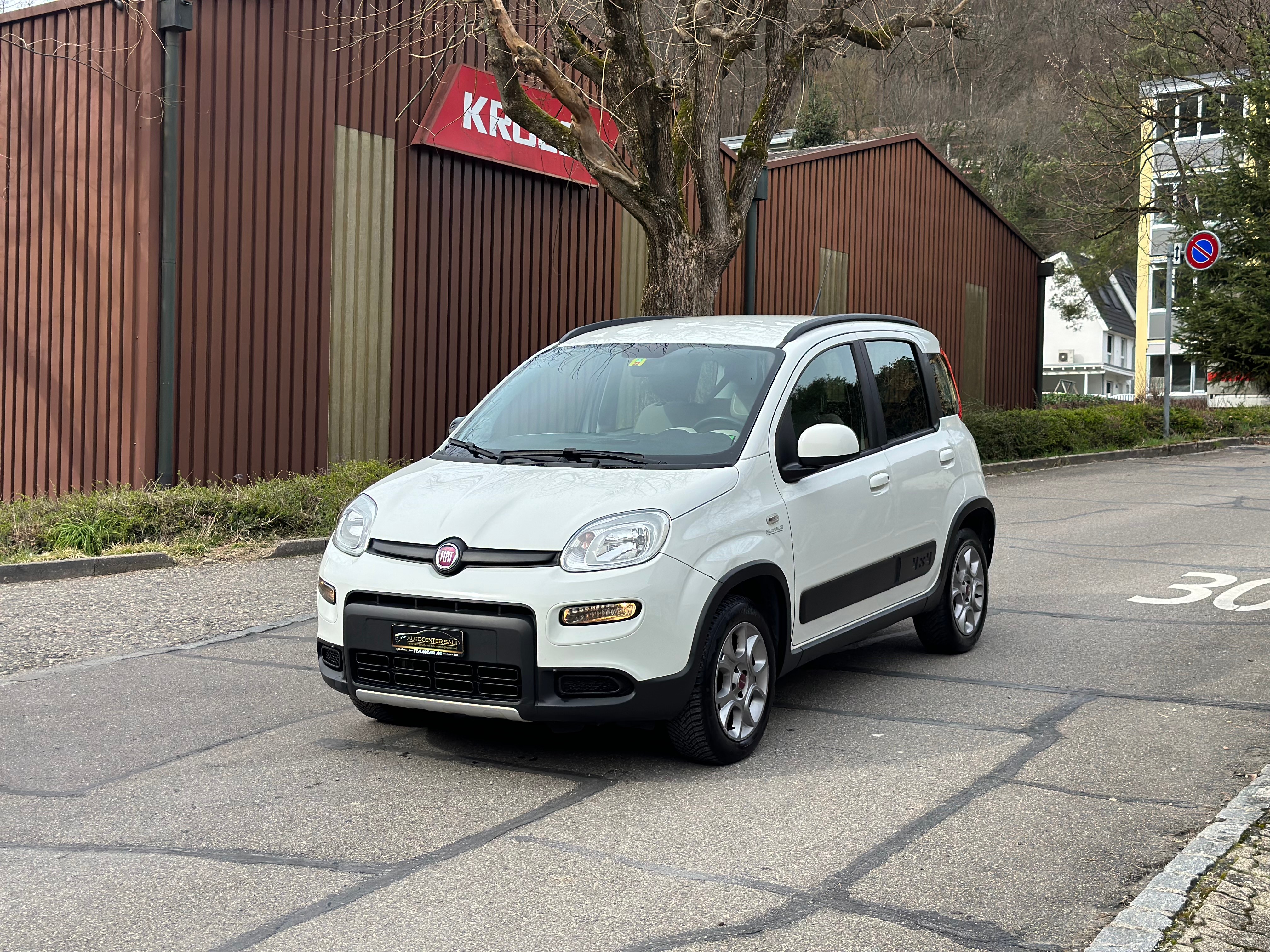 FIAT Panda 0.9 Twinair Turbo Pop 4x4