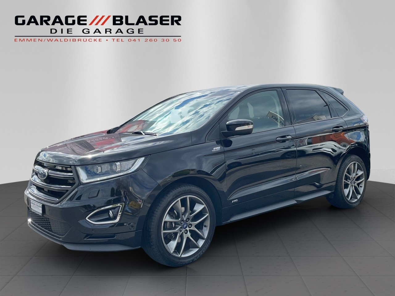 FORD Edge 2.0 TDCi ST-Line 4WD PowerShift