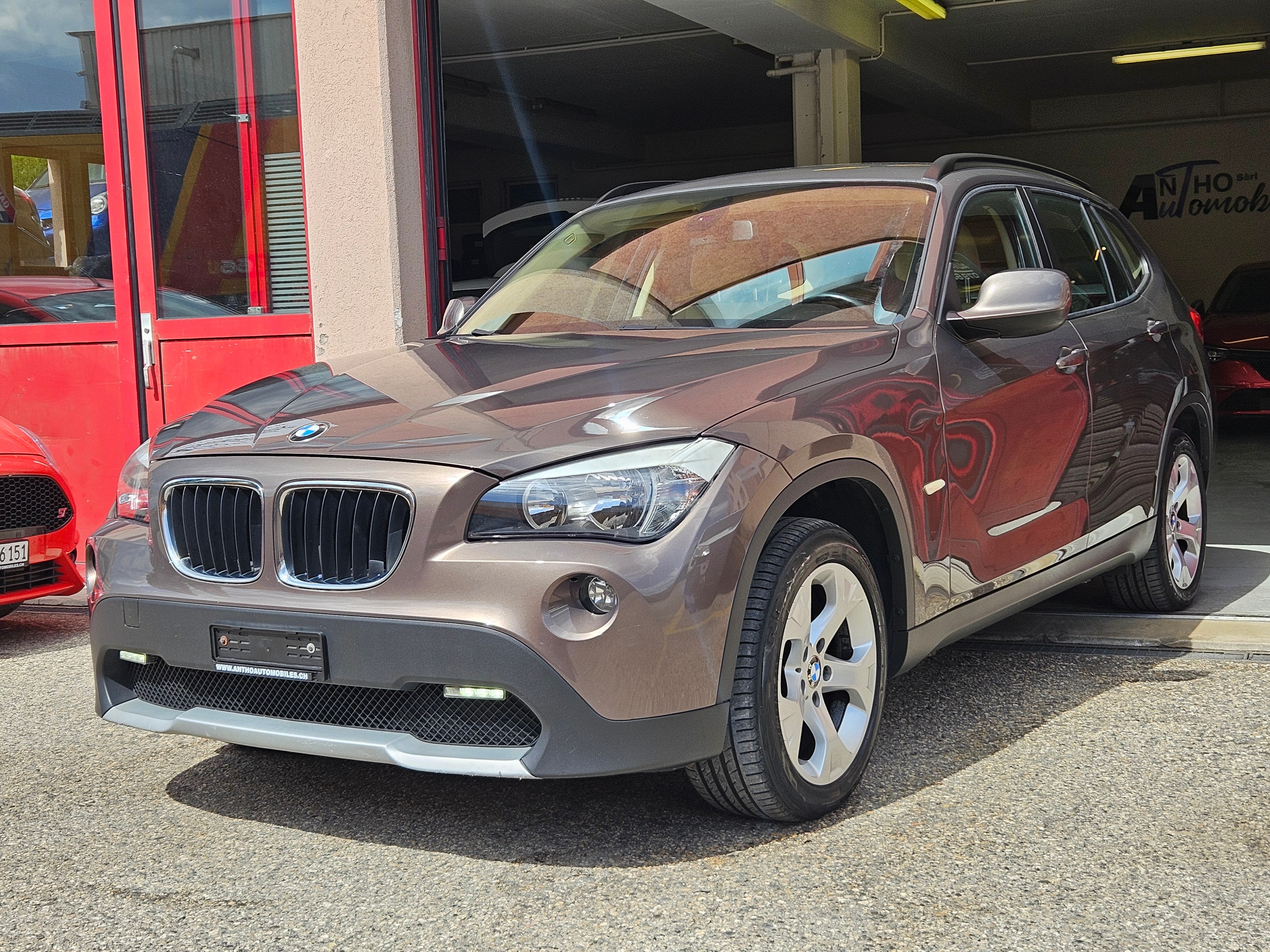 BMW X1 xDrive 18d Steptronic