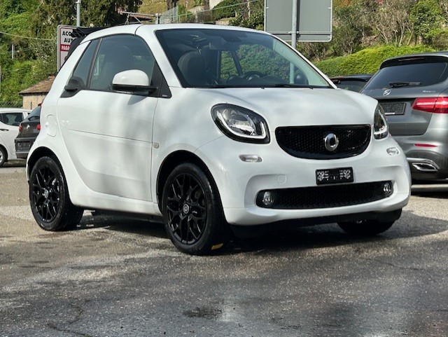 SMART fortwo passion 90 PS AUTOMATIC