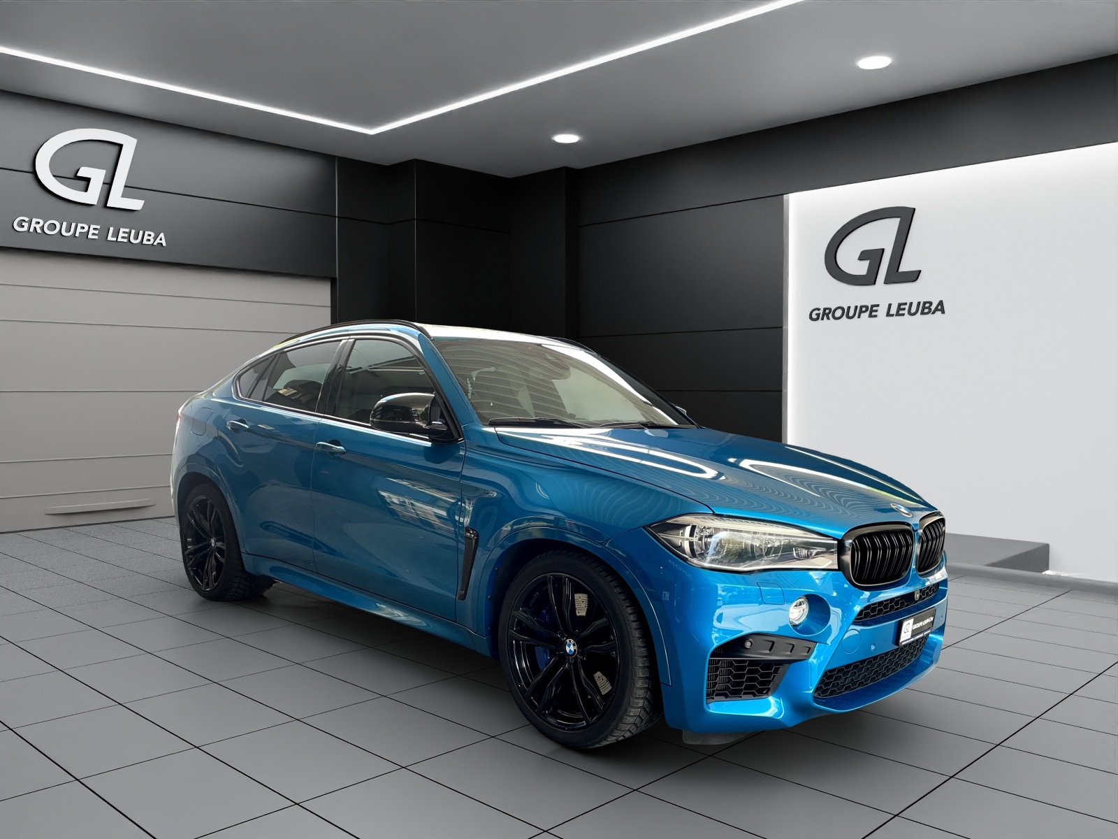 BMW X6M