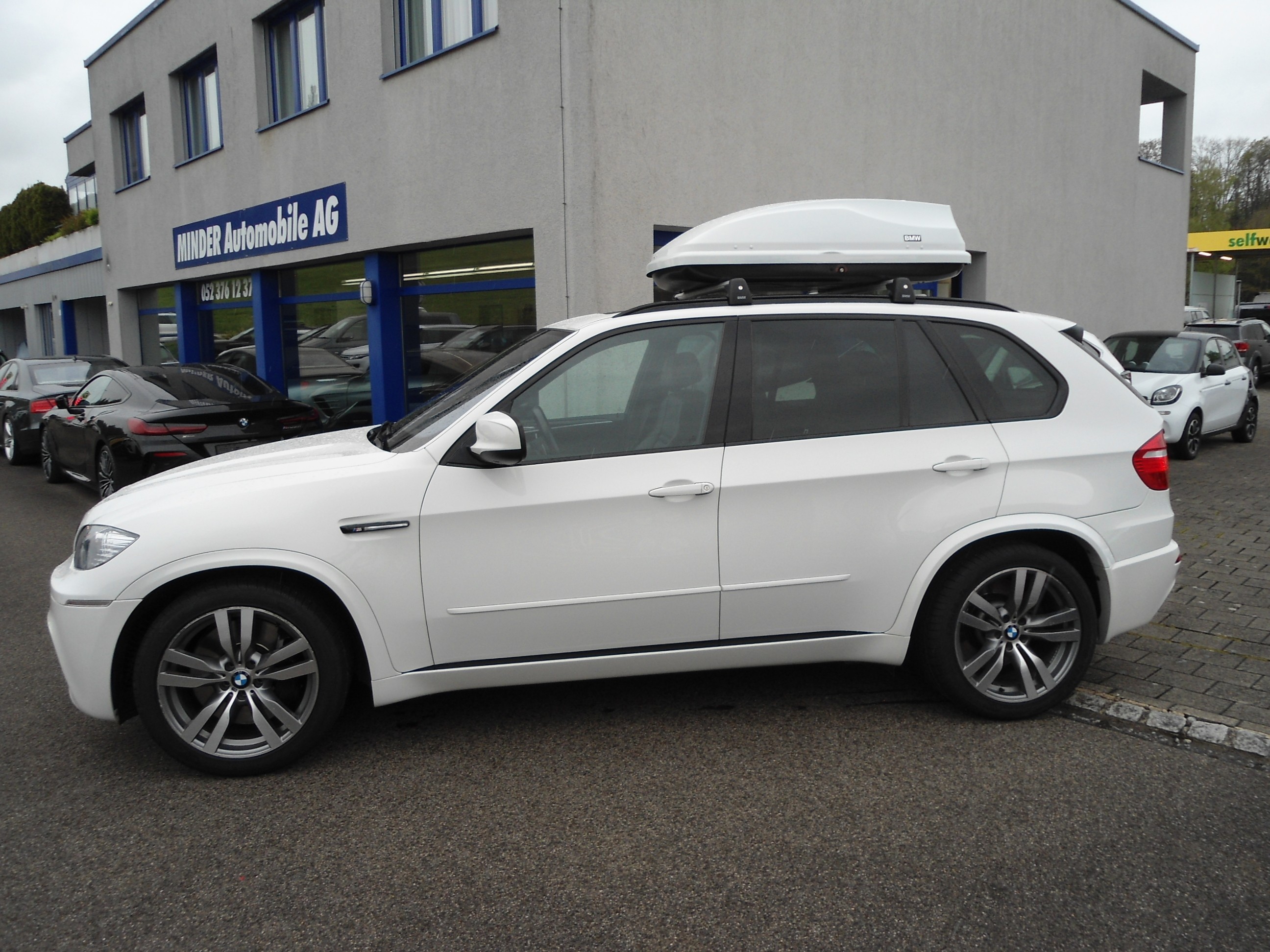 BMW X5 xDrive M Steptronic