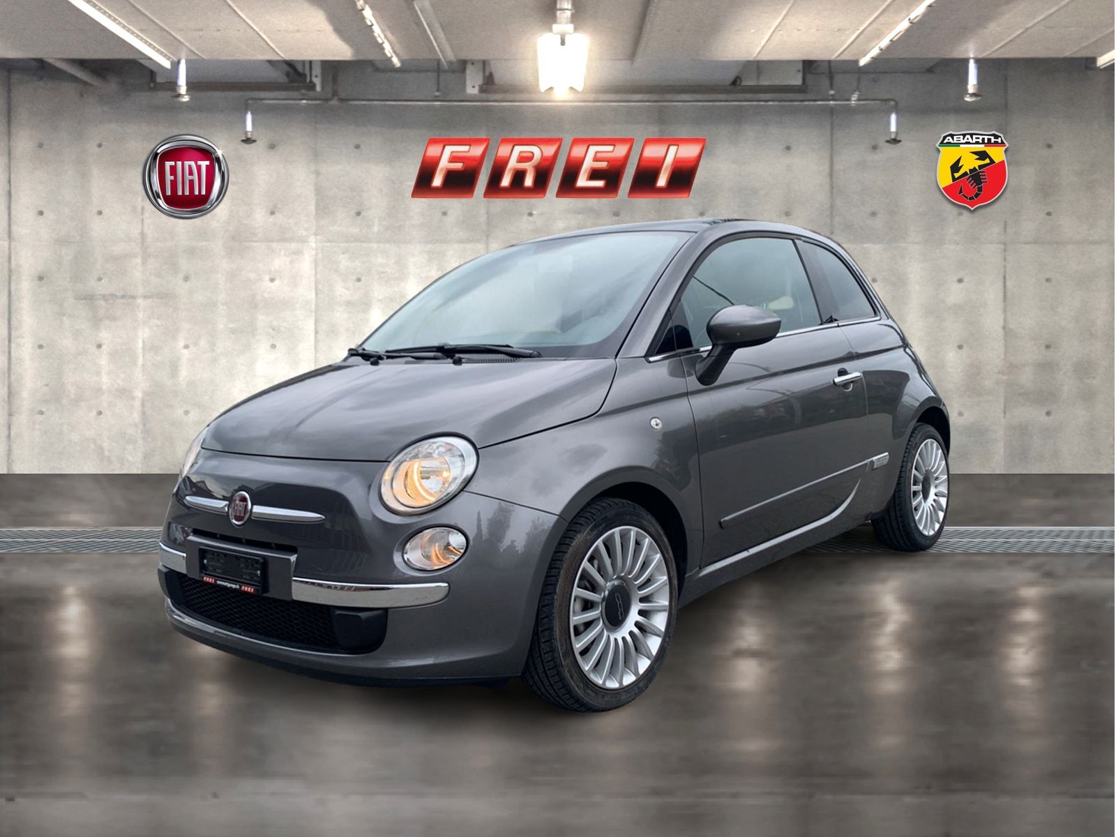 FIAT 500 0.9 Twinair Turbo Lounge