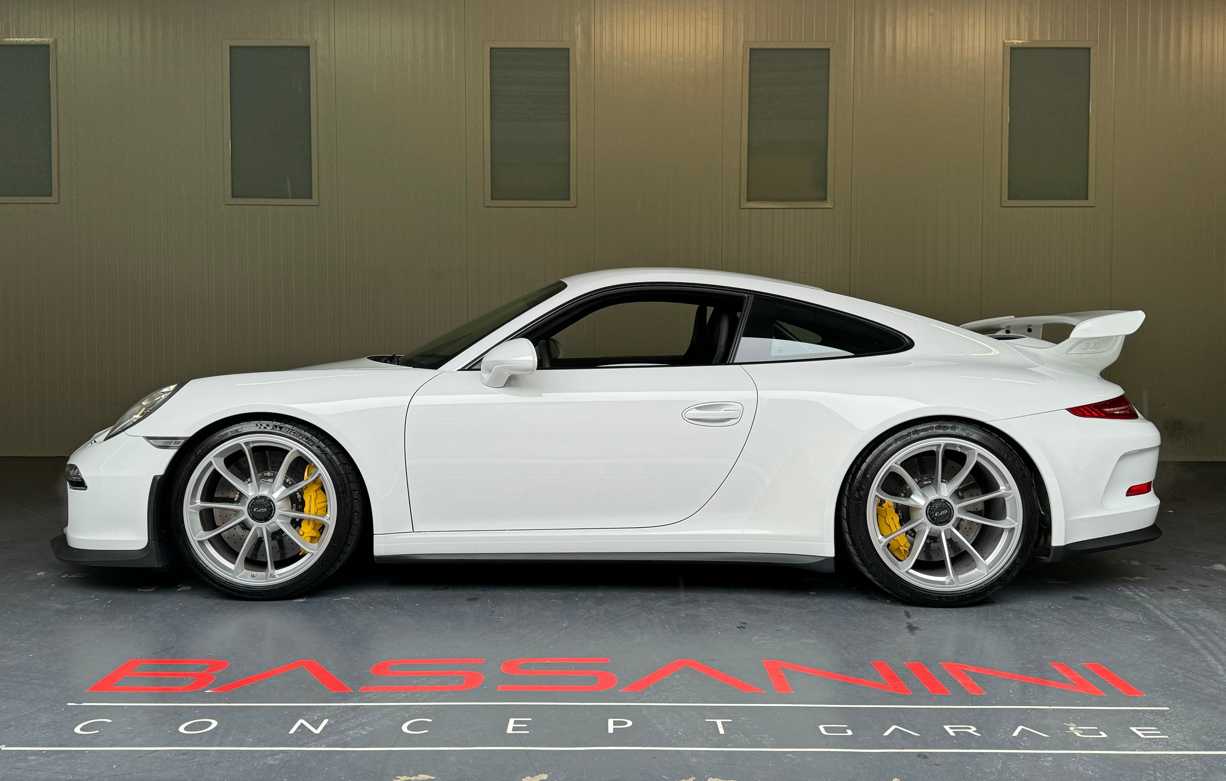 PORSCHE 911 GT3 PDK