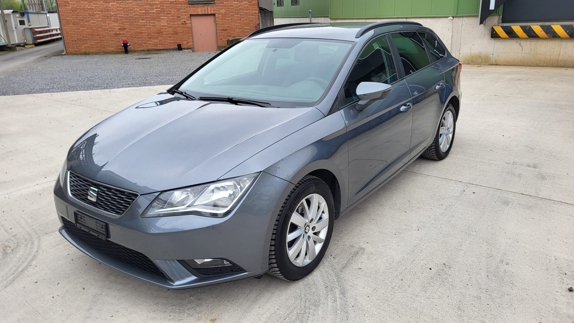 SEAT Leon ST 1.6 TDI Reference 4Drive