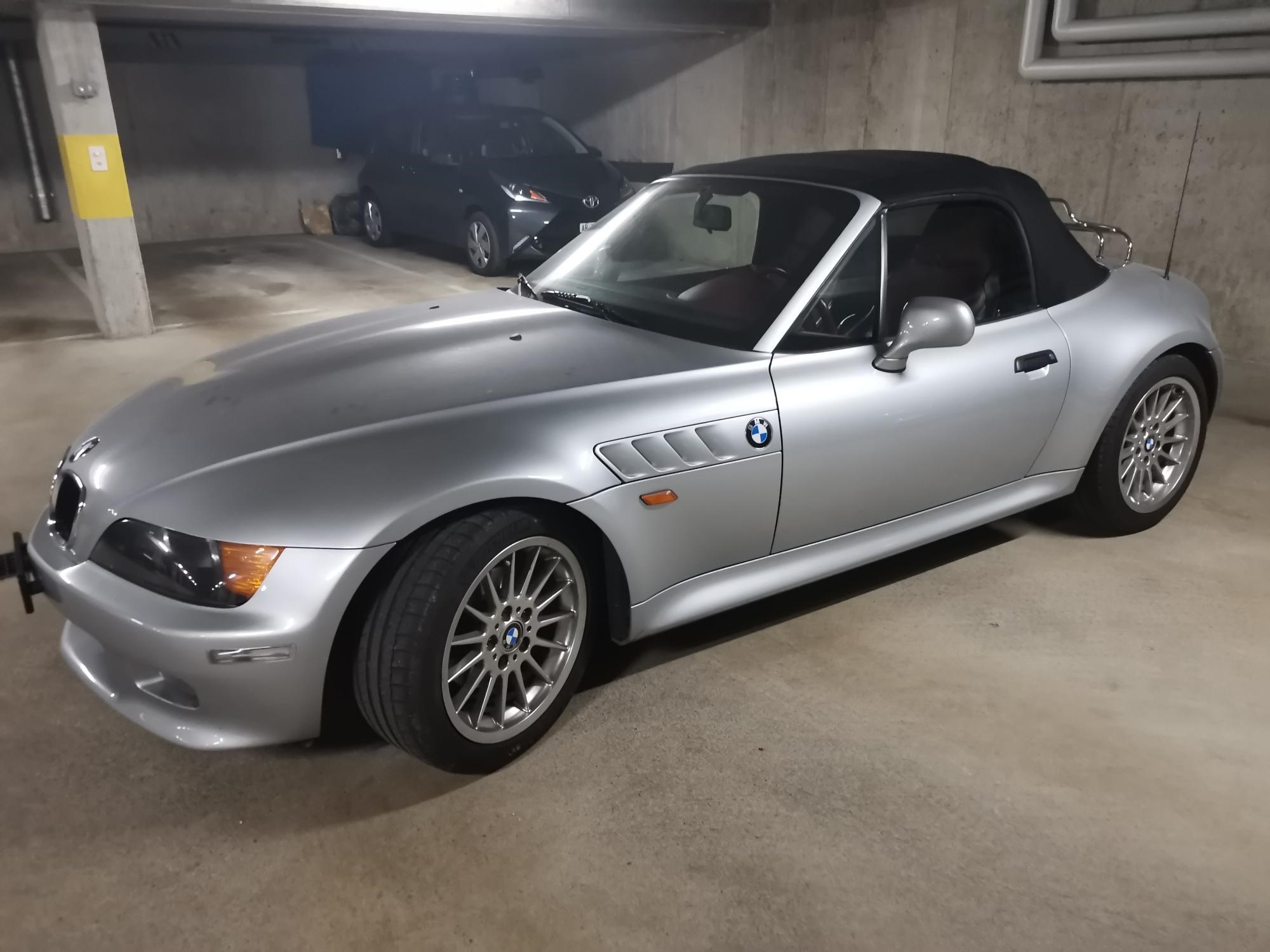 BMW Z3 Roadster