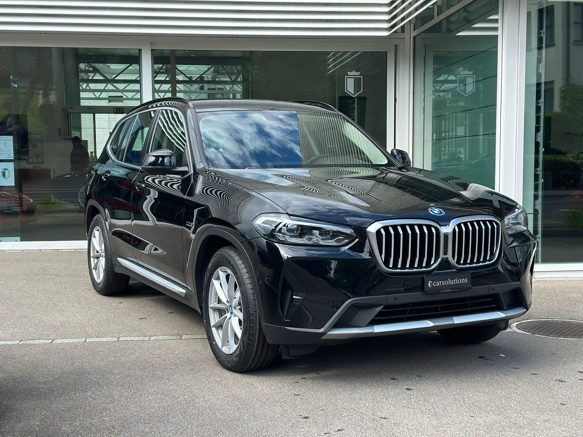 BMW X3 xDrive 30e