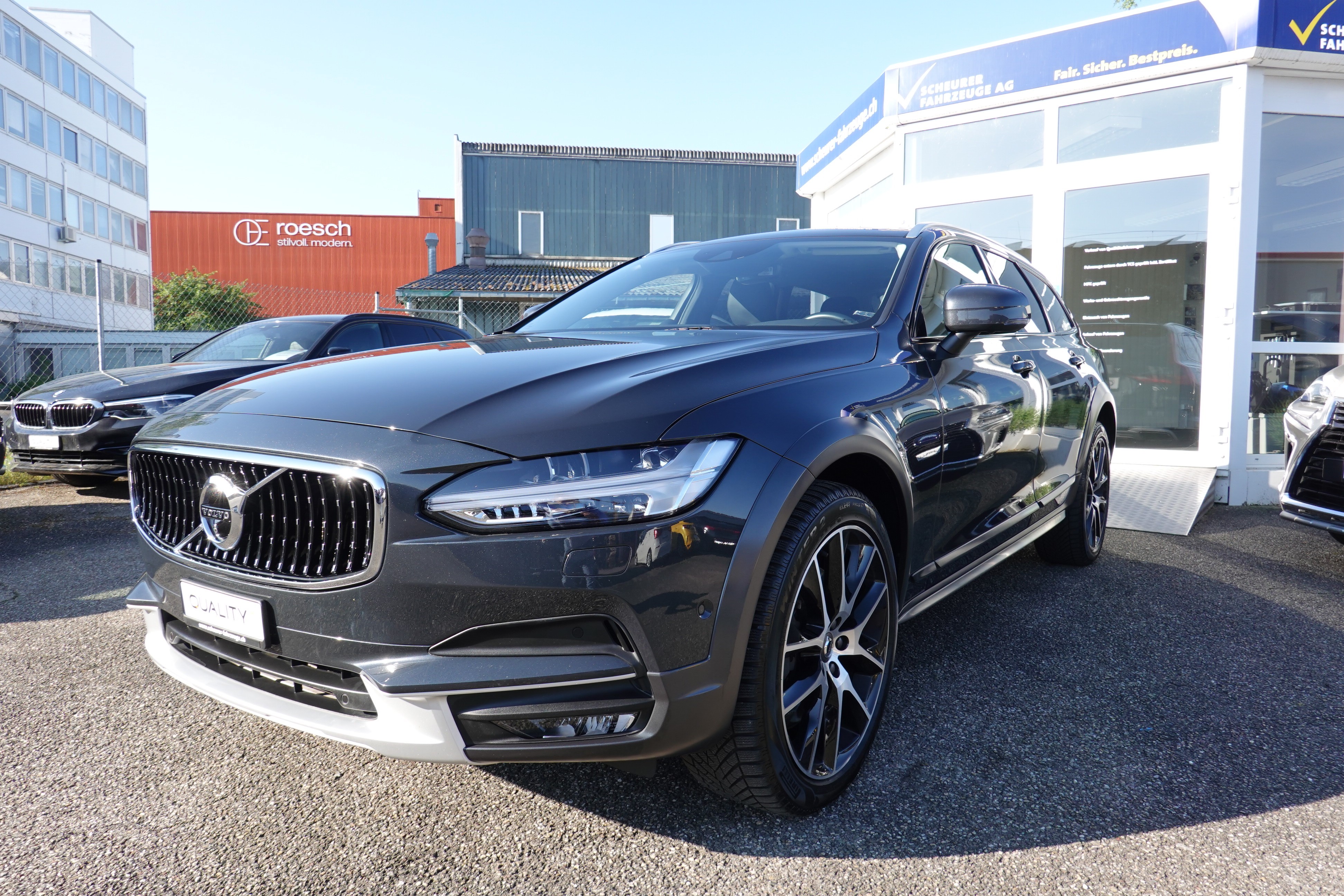 VOLVO V90 - 