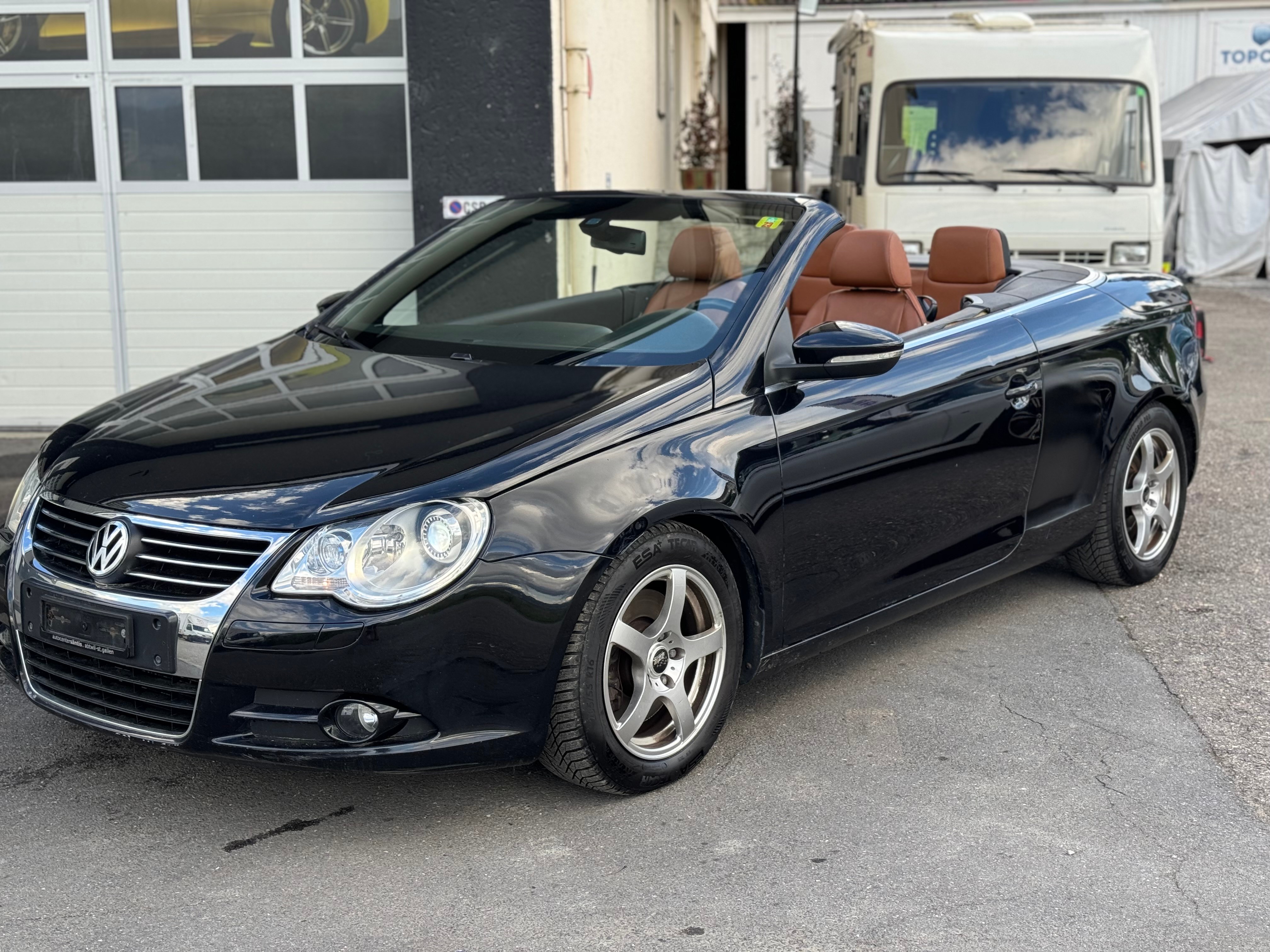 VW Eos 2.0 FSI Turbo