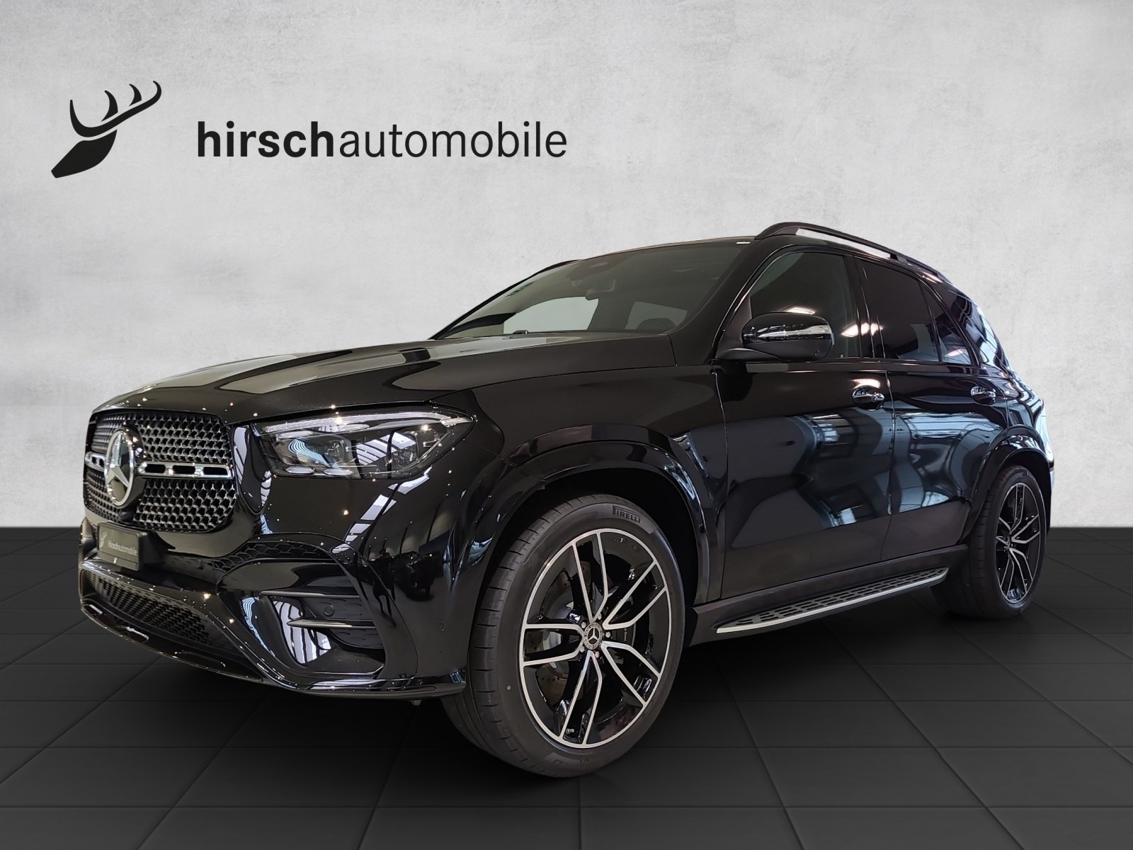 MERCEDES-BENZ GLE 450 d 4Matic 9G-Tronic