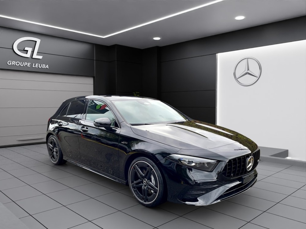 MERCEDES-BENZ A AMG 35 4Matic 8G-DCT