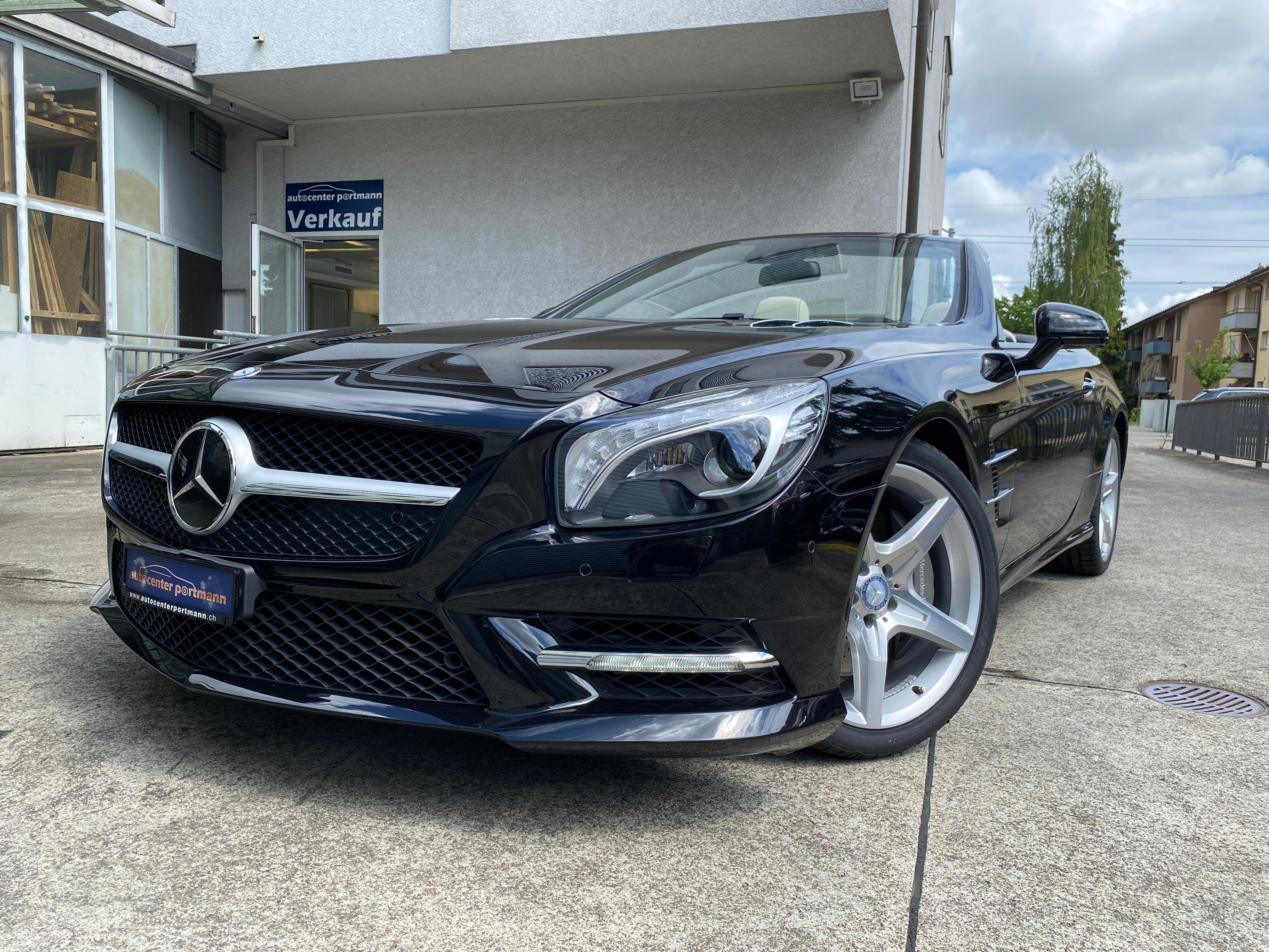 MERCEDES-BENZ SL 350 7G-Tronic