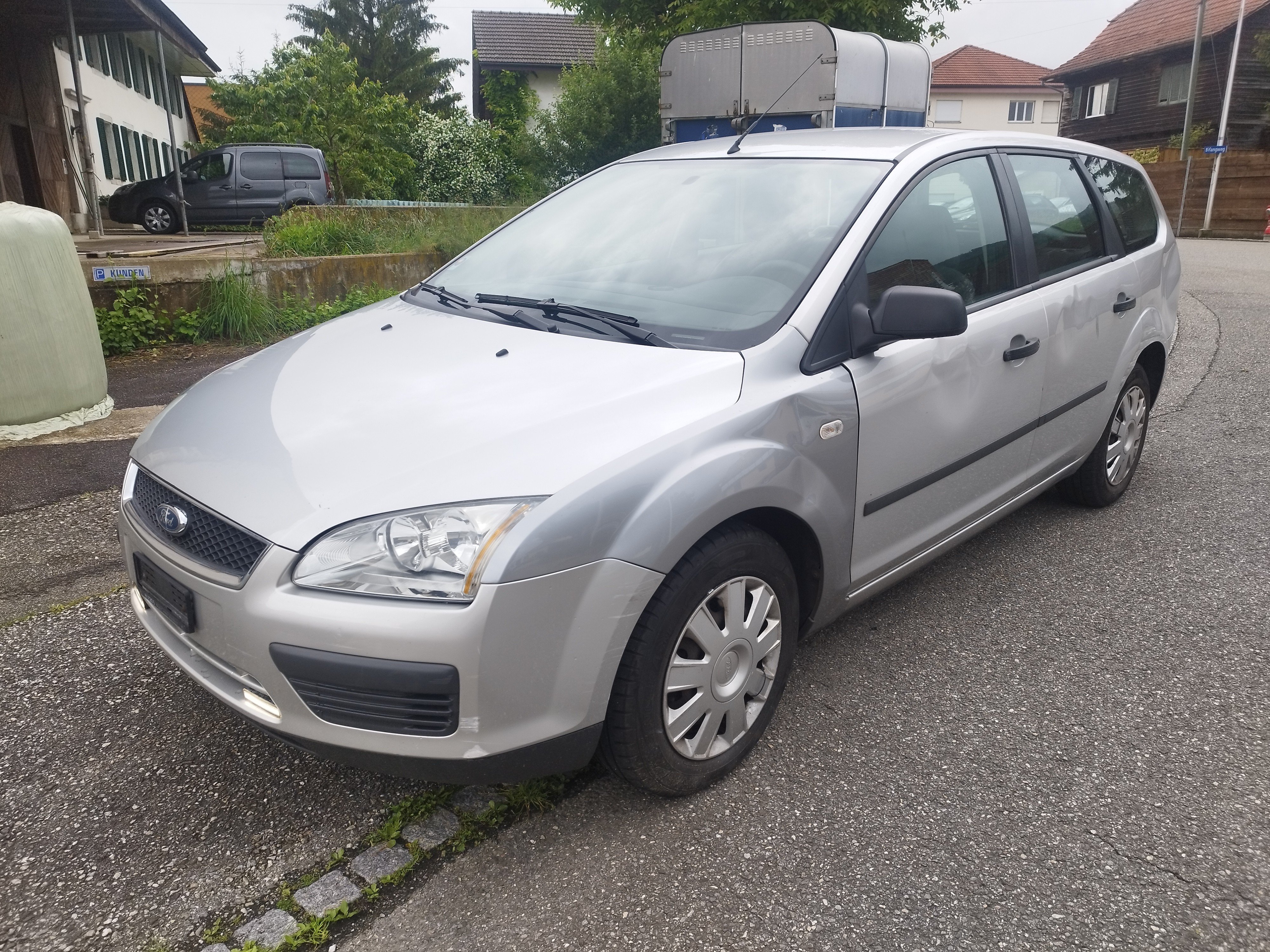 FORD Focus 1.6 TDCi Trend