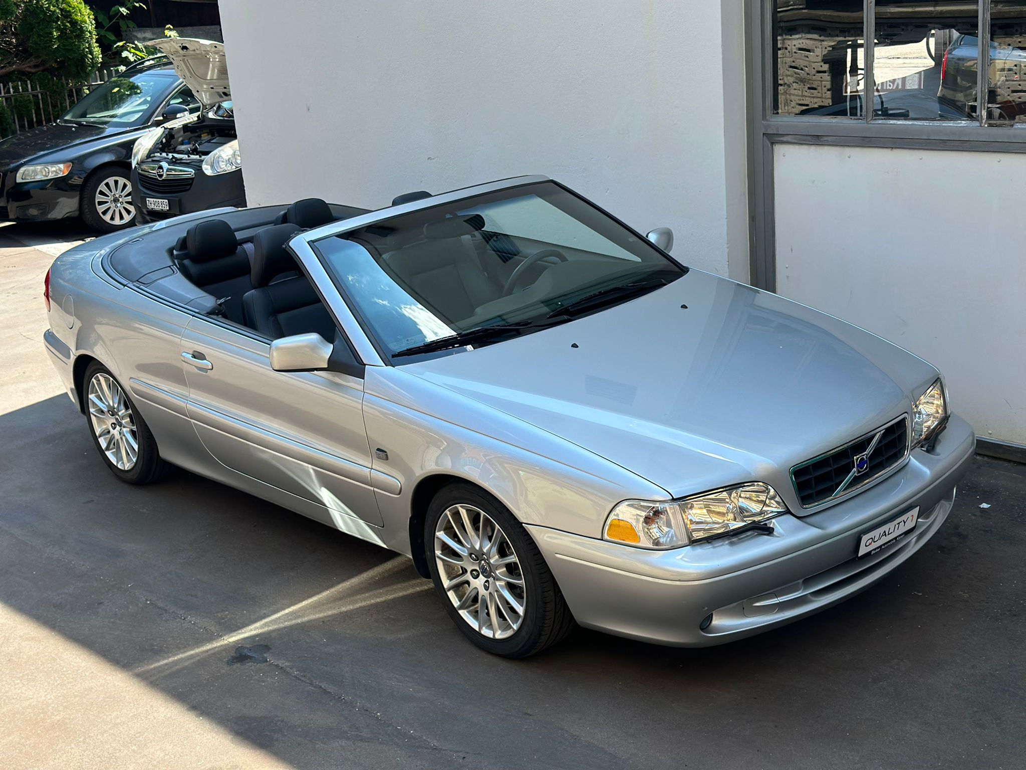 VOLVO C70 Cabriolet 2.0T