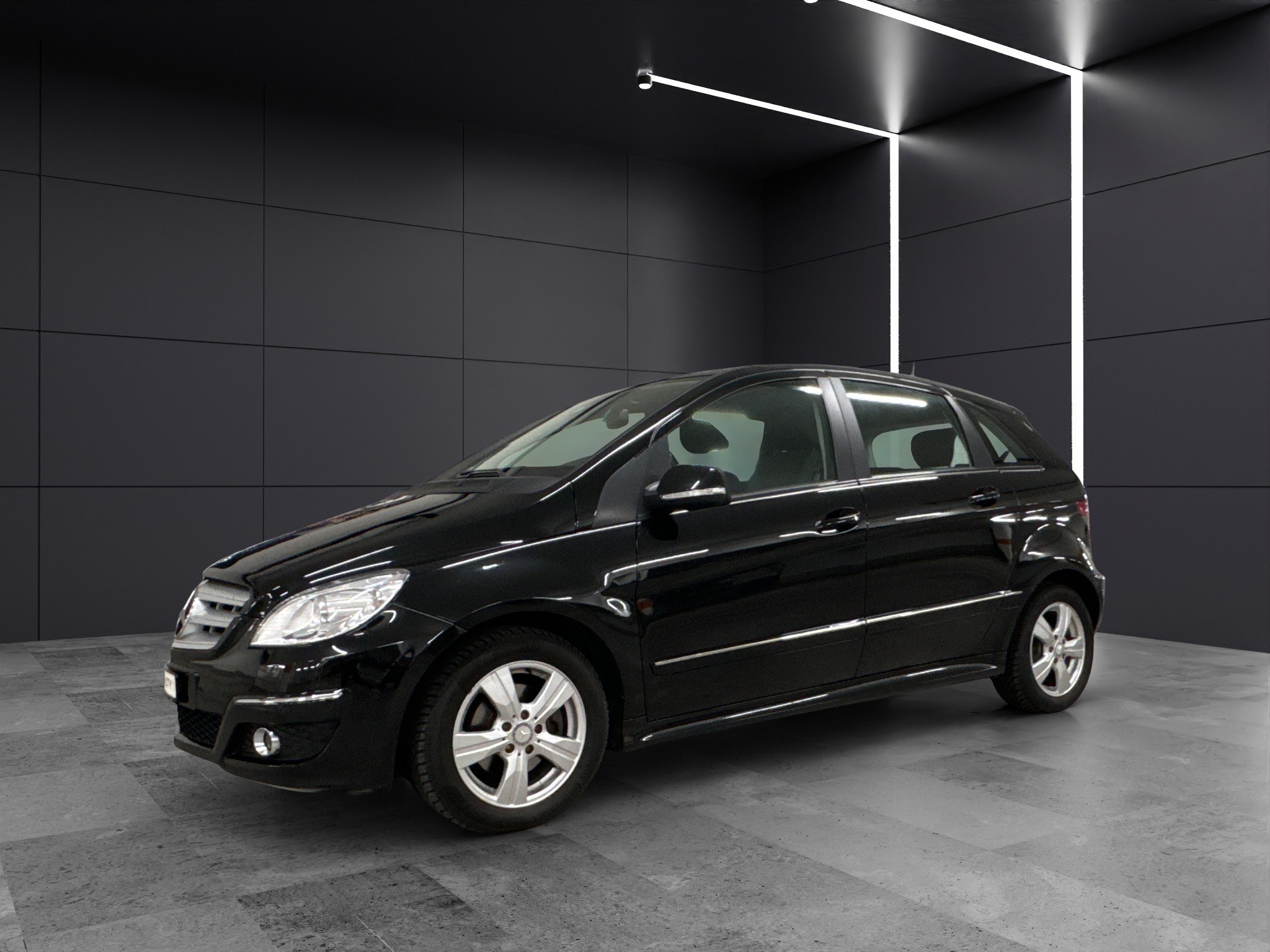 MERCEDES-BENZ B 180 CDI Autotronic