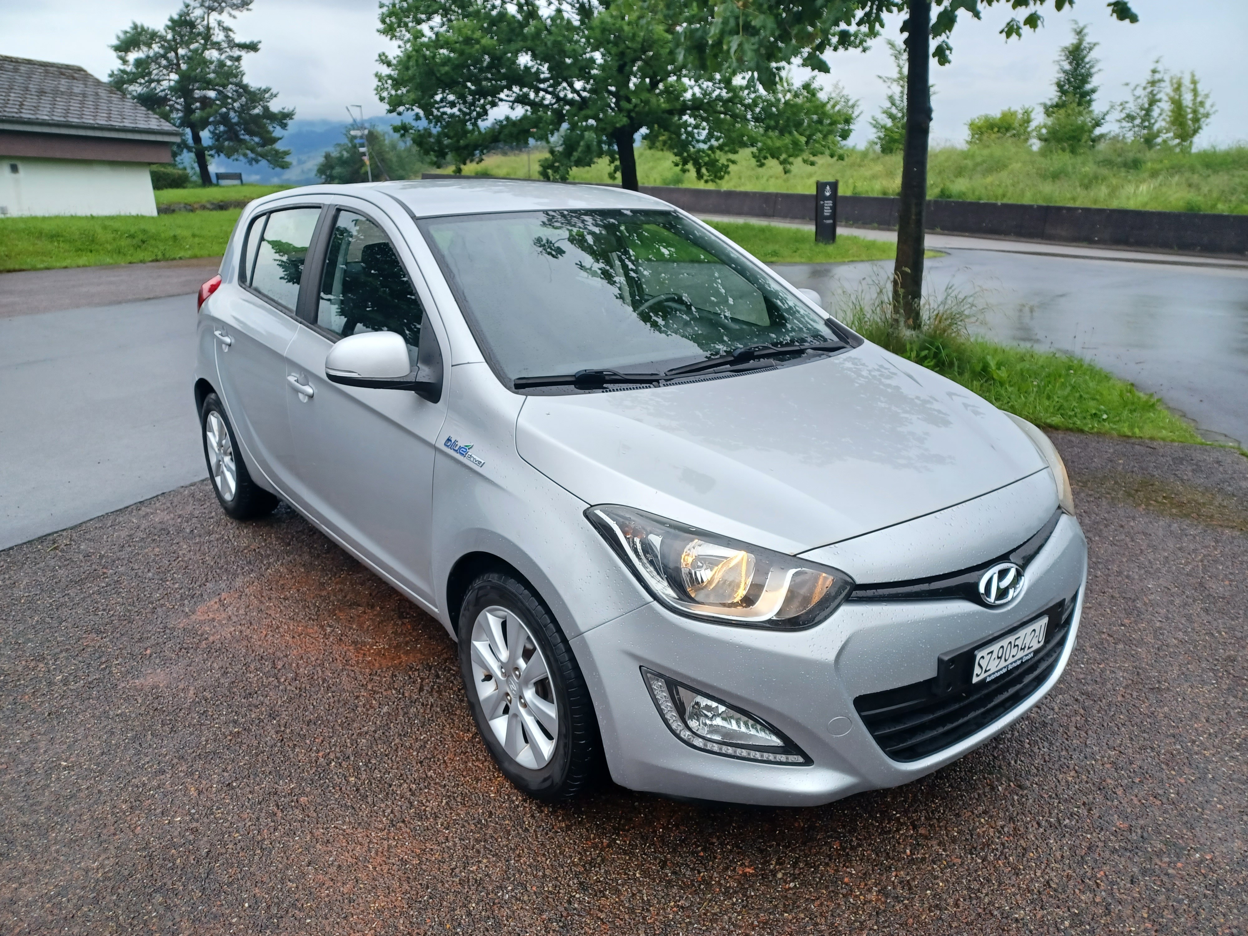 HYUNDAI i20 1.4 Style