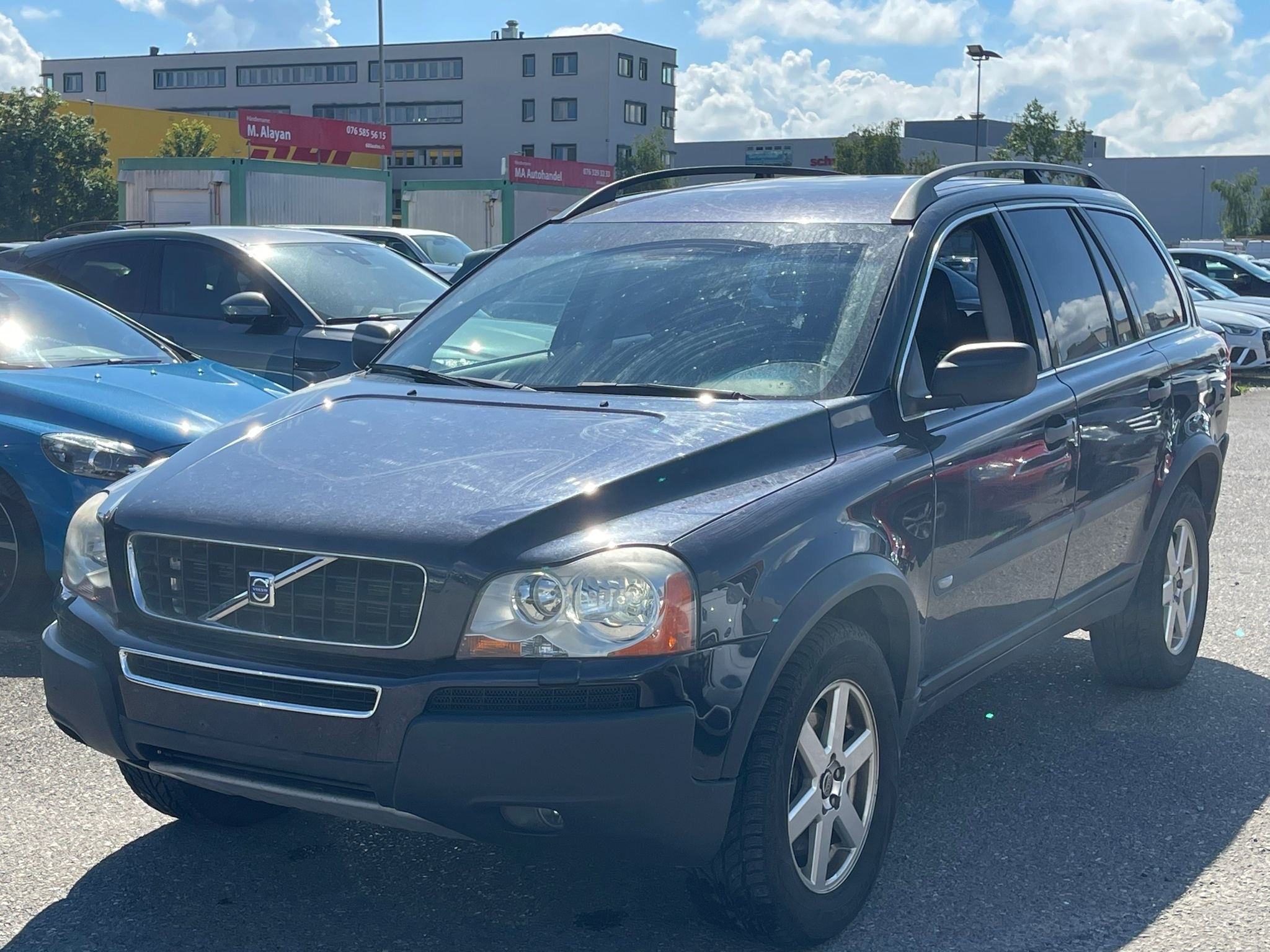 VOLVO XC90 2.5T AWD Momentum