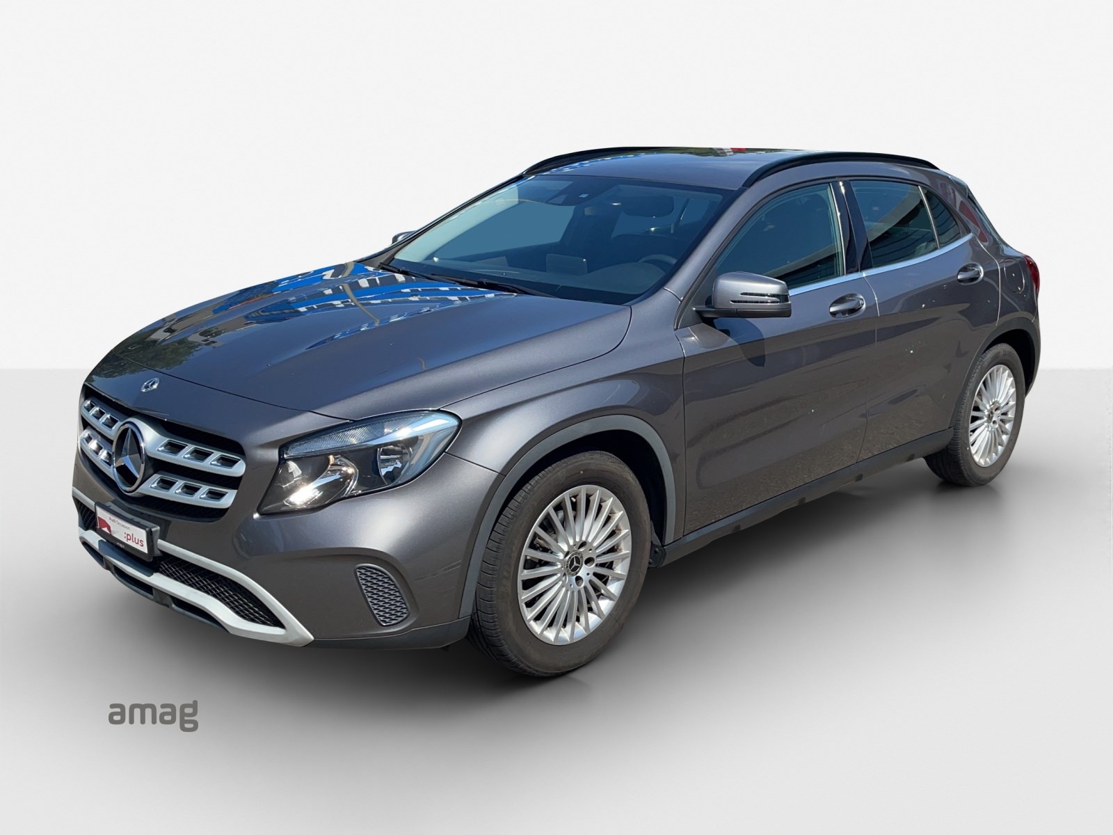 MERCEDES-BENZ GLA 200 d Swiss Star Edition Style 4Matic 7G-DCT