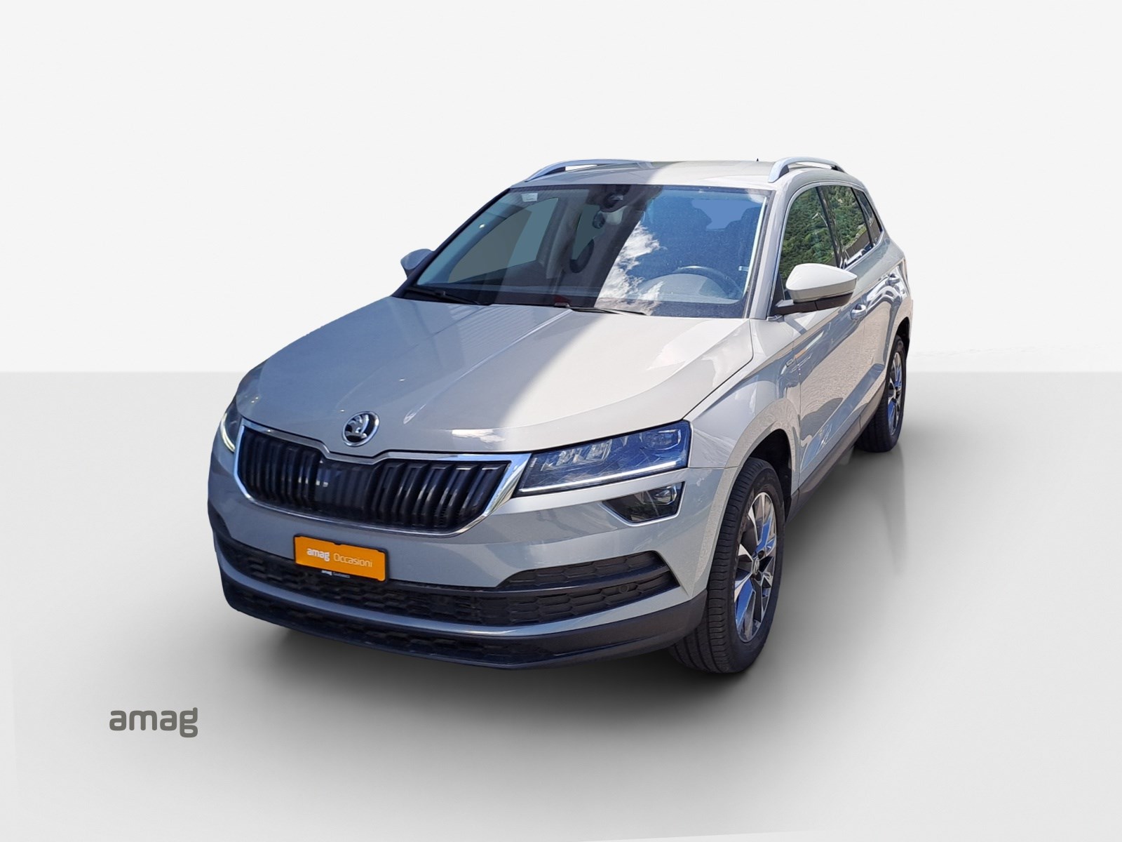 SKODA Karoq 2.0 TDI Drive 4x4 DSG