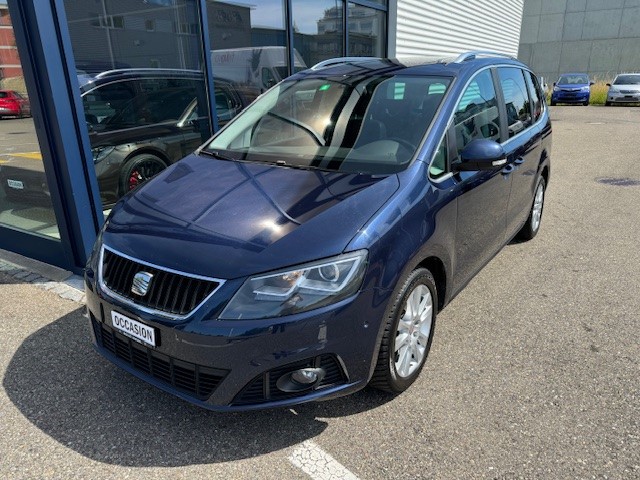 SEAT Alhambra 2.0 TDI Style 4x4