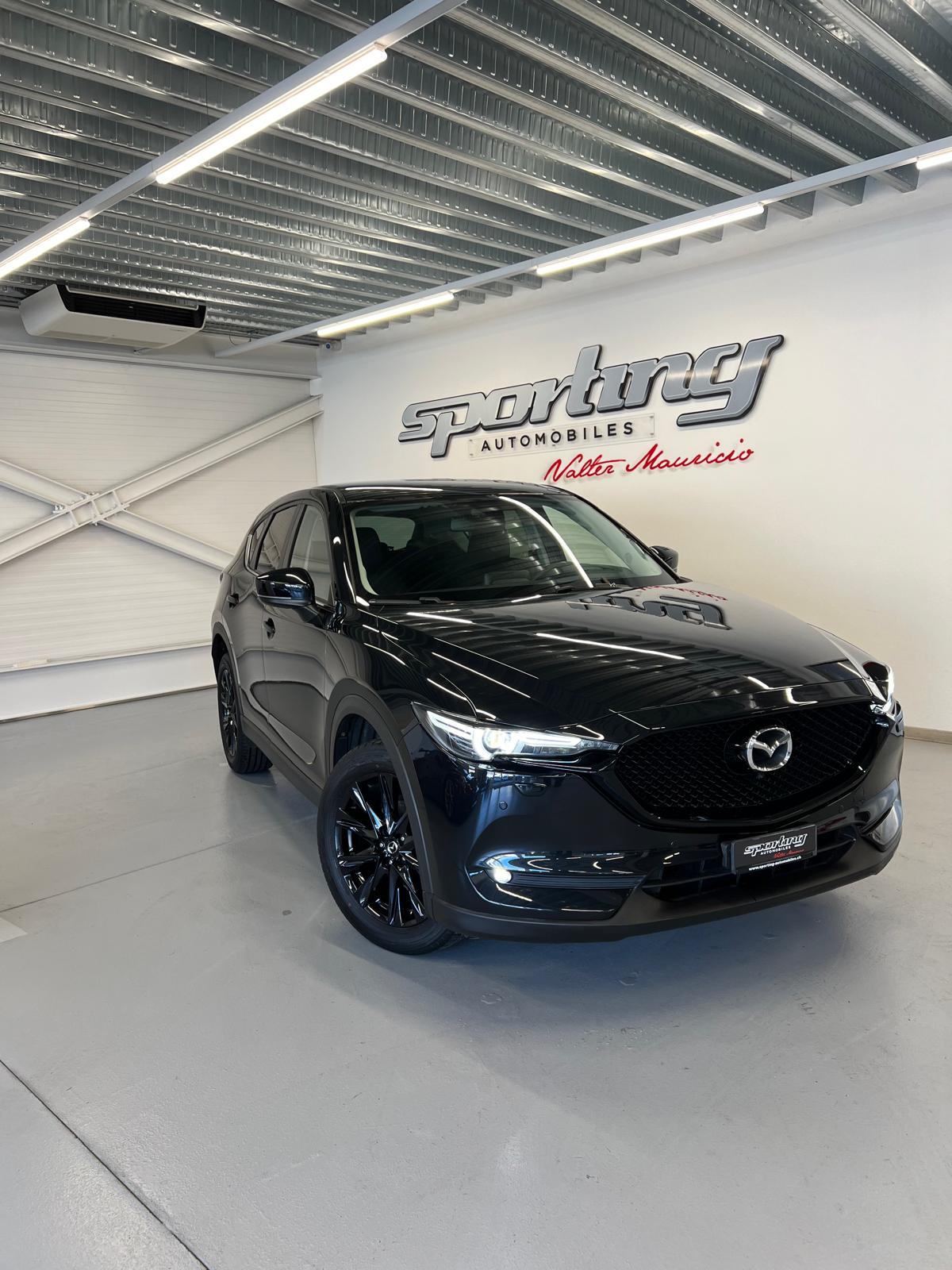 MAZDA CX-5 SKYACTIV-G 165 Ambition AWD