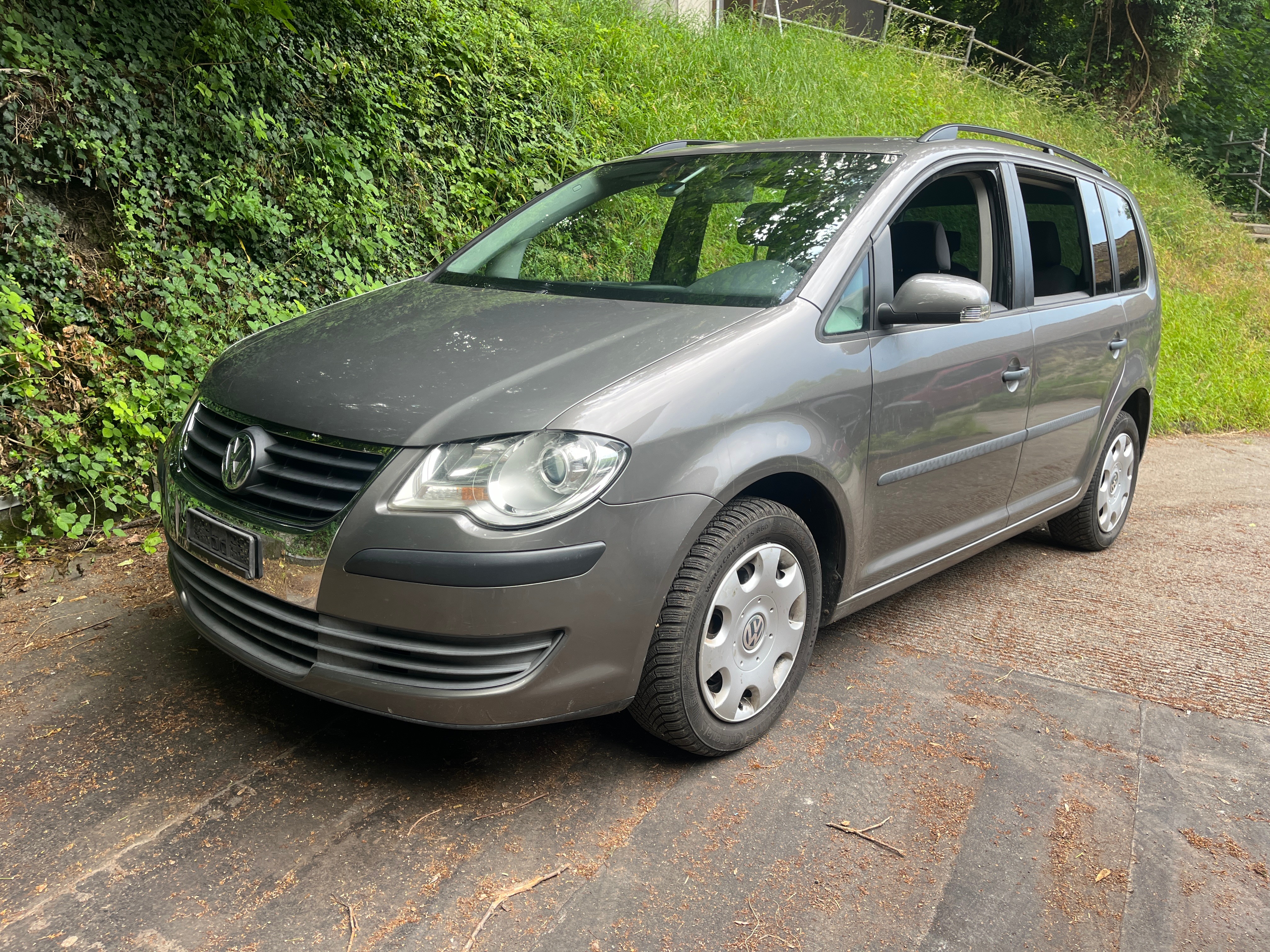 VW Touran 1.4 TSI Trendline