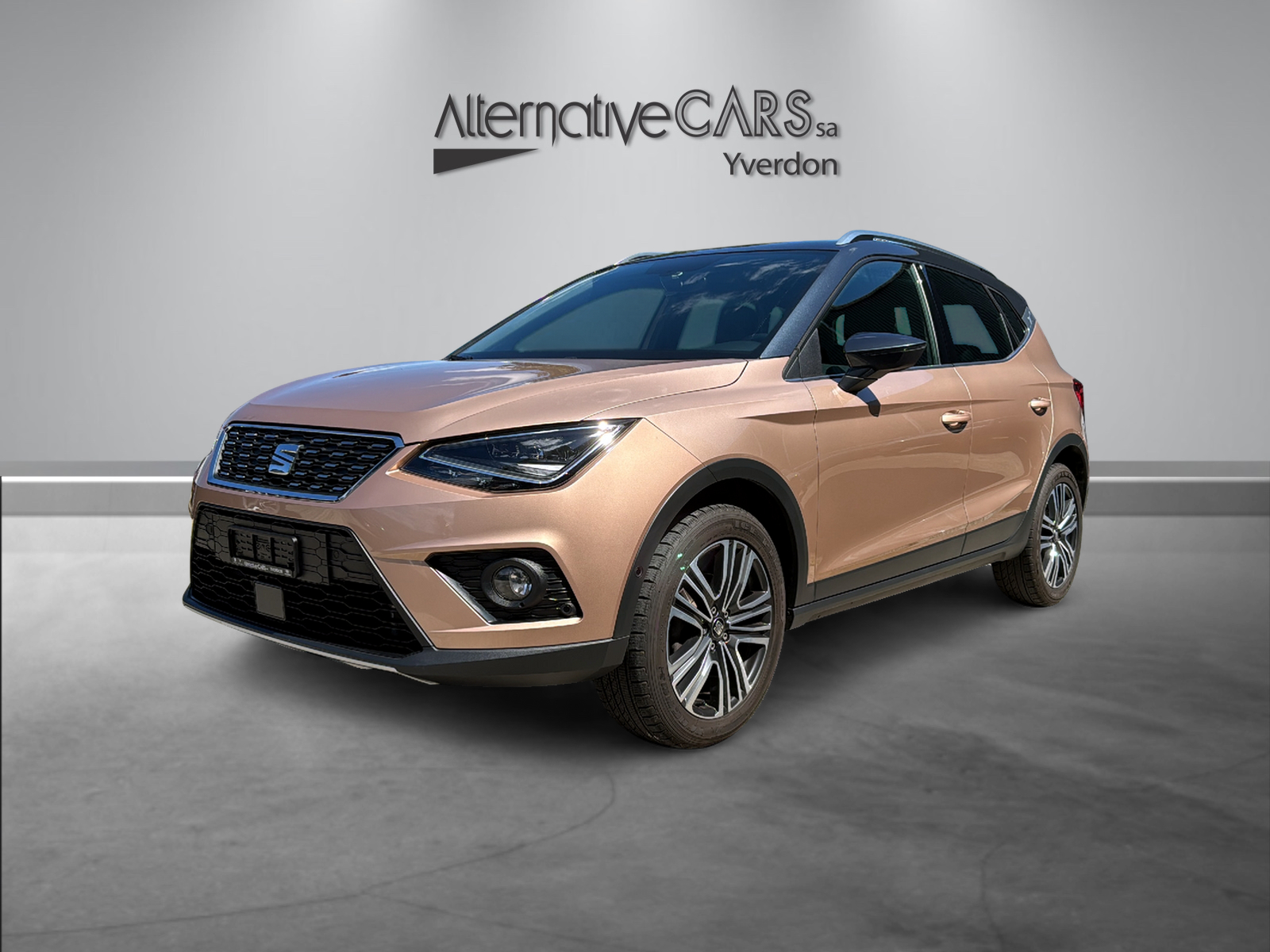 SEAT Arona 1.0 TSI Eco Xcellence DSG