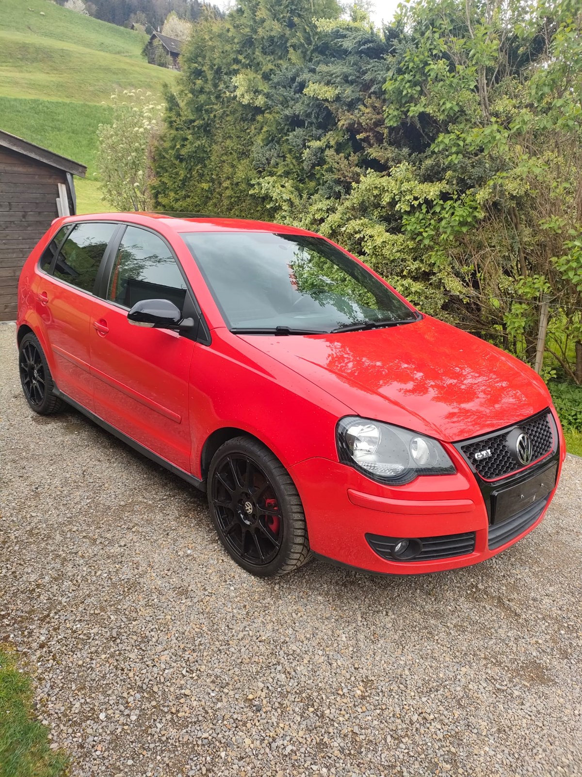 VW POLO 1.8 GTI