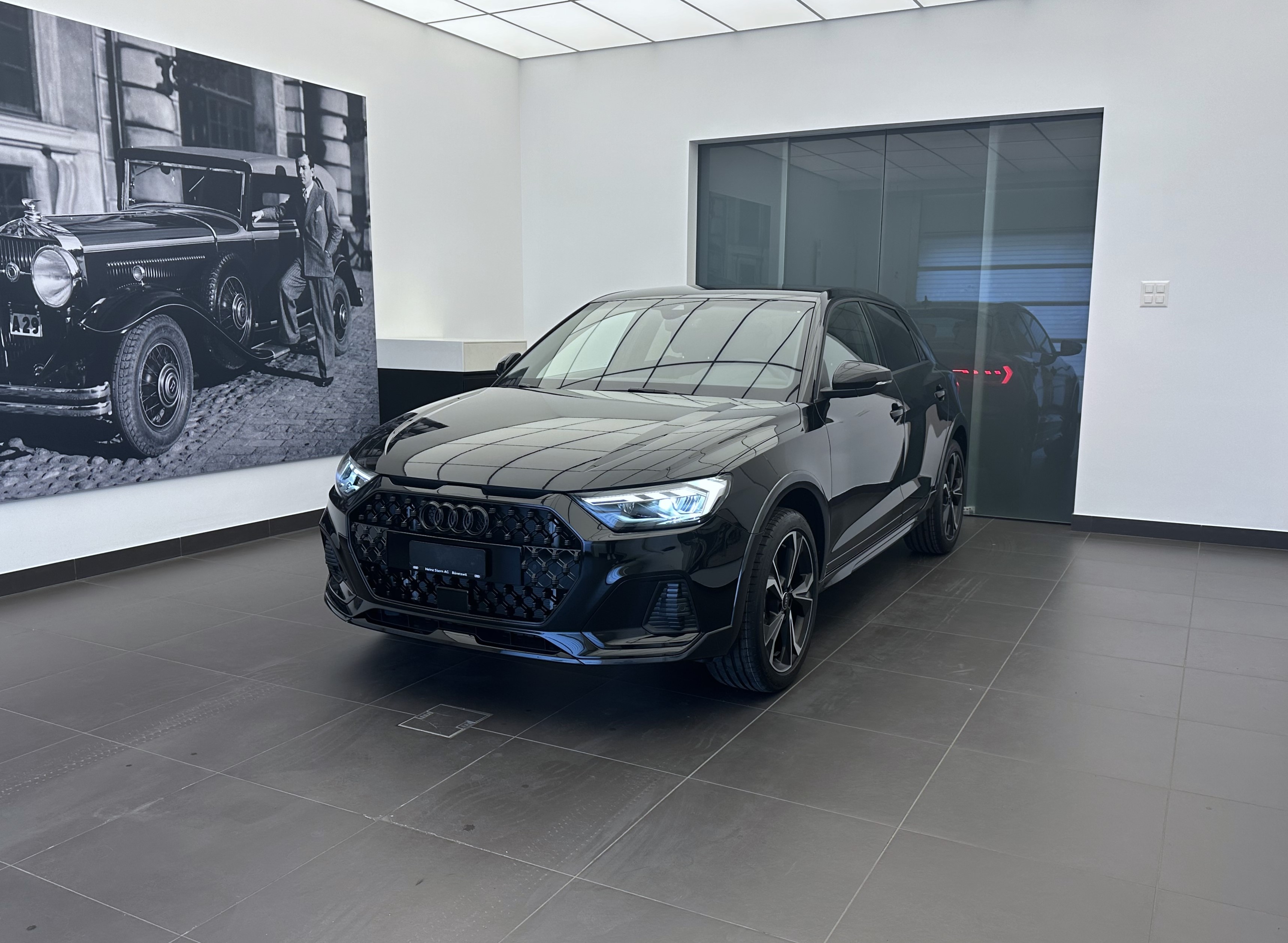 AUDI A1 allstreet 35 TFSI S-tronic