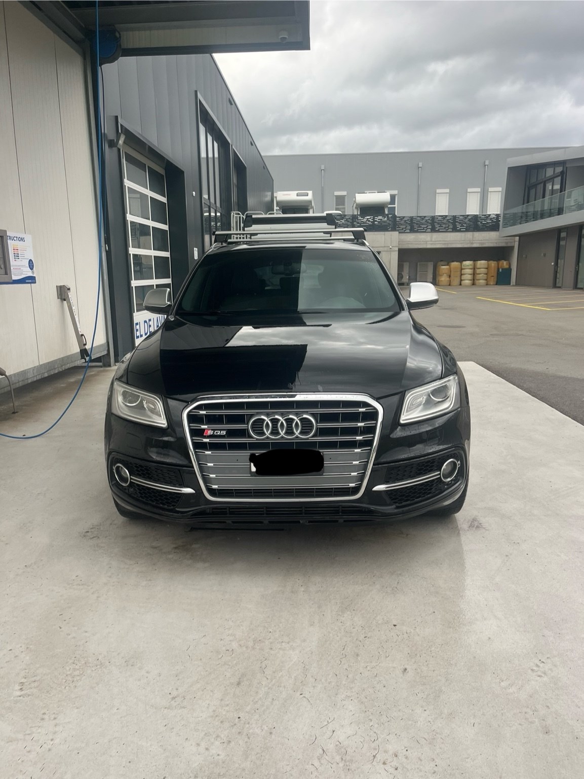 AUDI SQ5 3.0 TDI quattro tiptronic