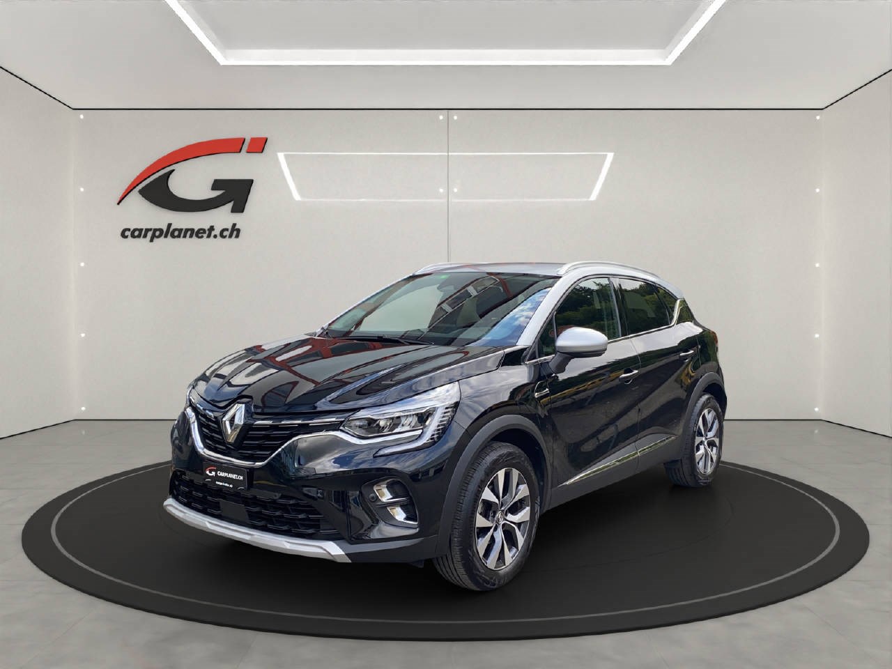 RENAULT Captur 1.3 TCe Edition One EDC