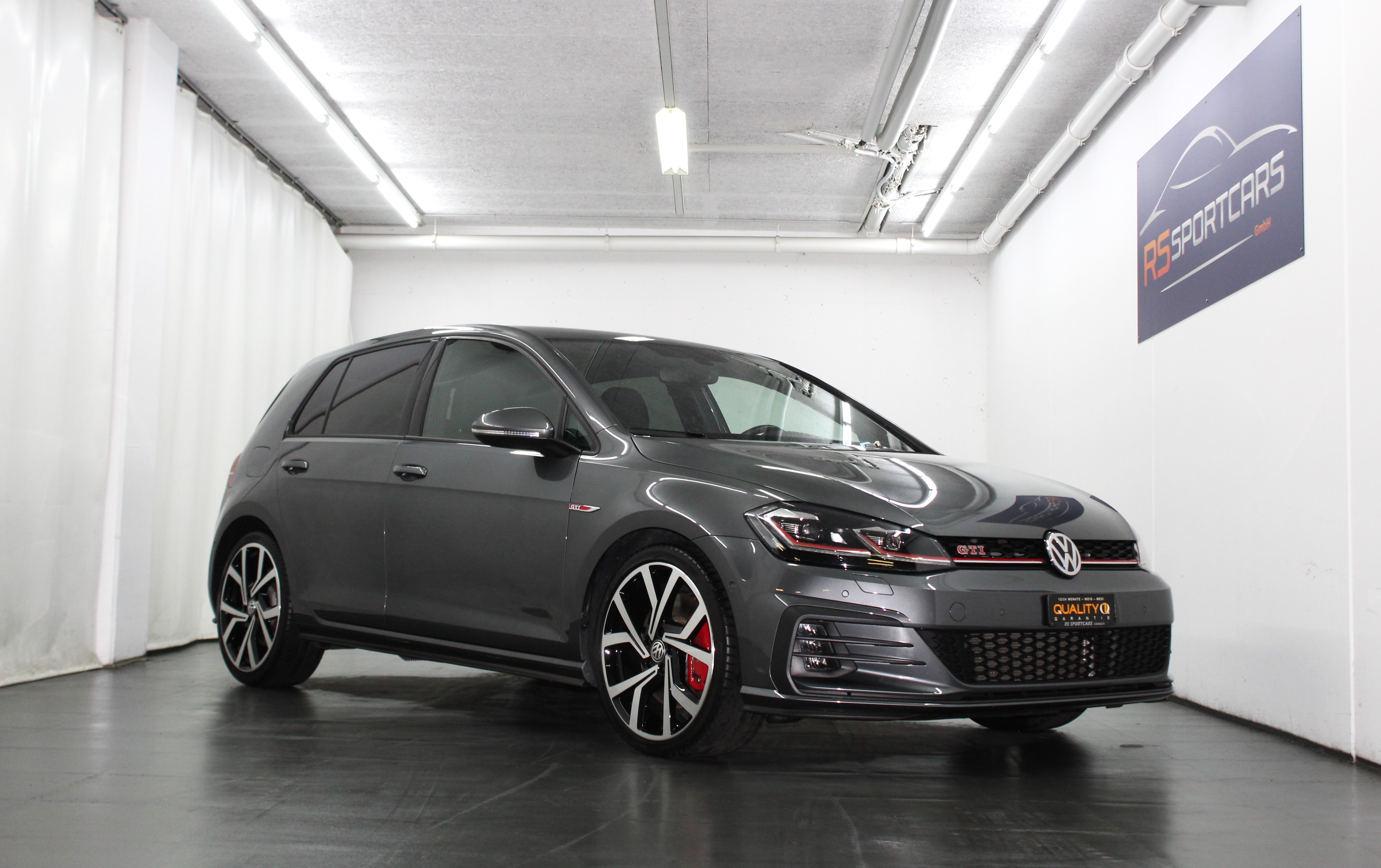 VW Golf 2.0 TSI GTI Performance DSG