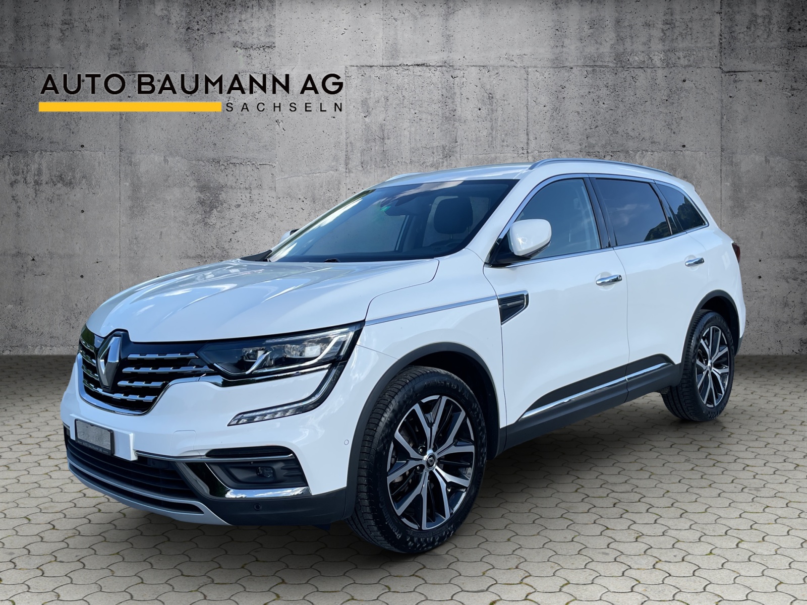 RENAULT Koleos 2.0 dCi Intens 4WD Xtronic CVT