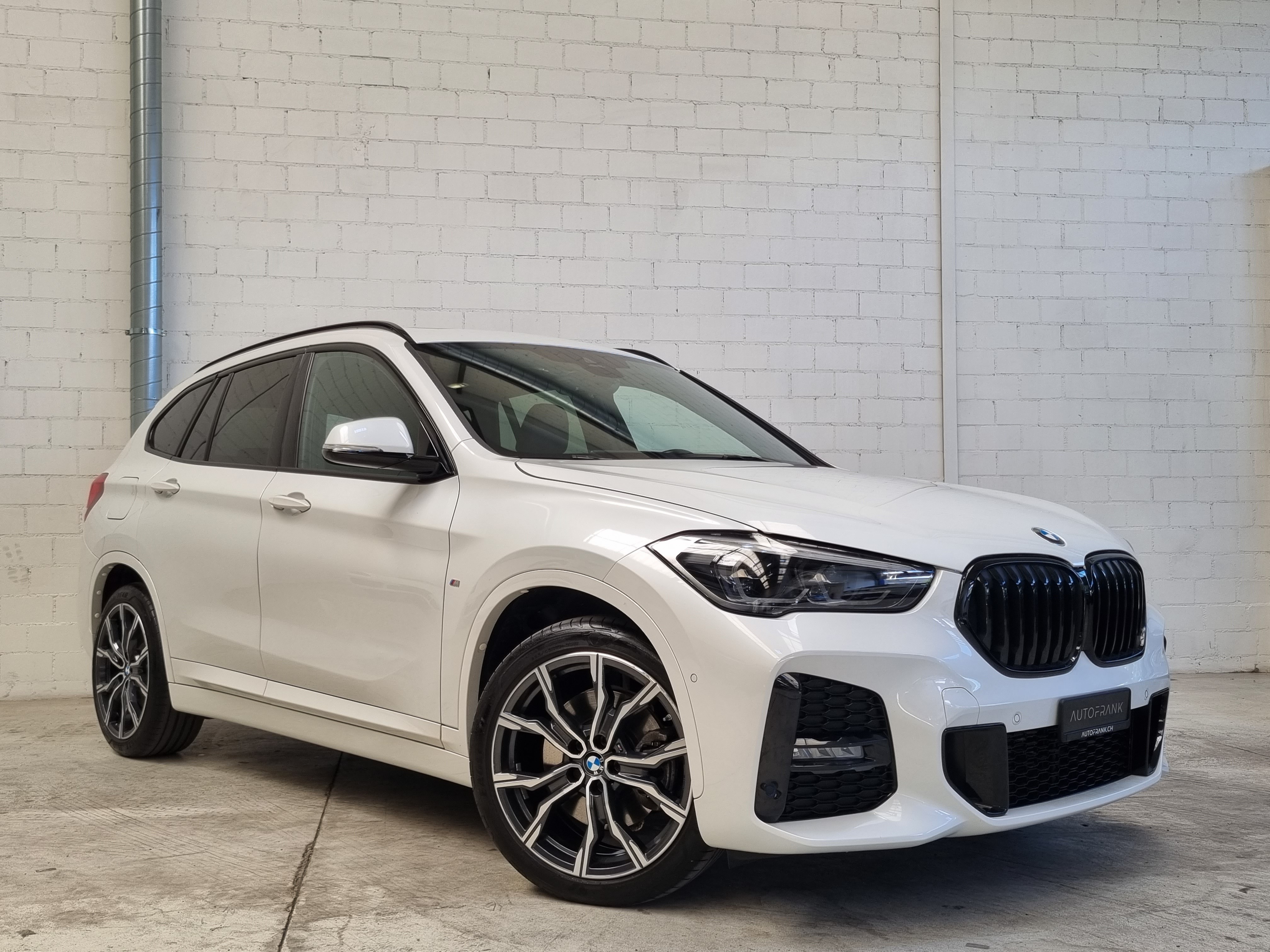 BMW X1 25d xDrive SAG